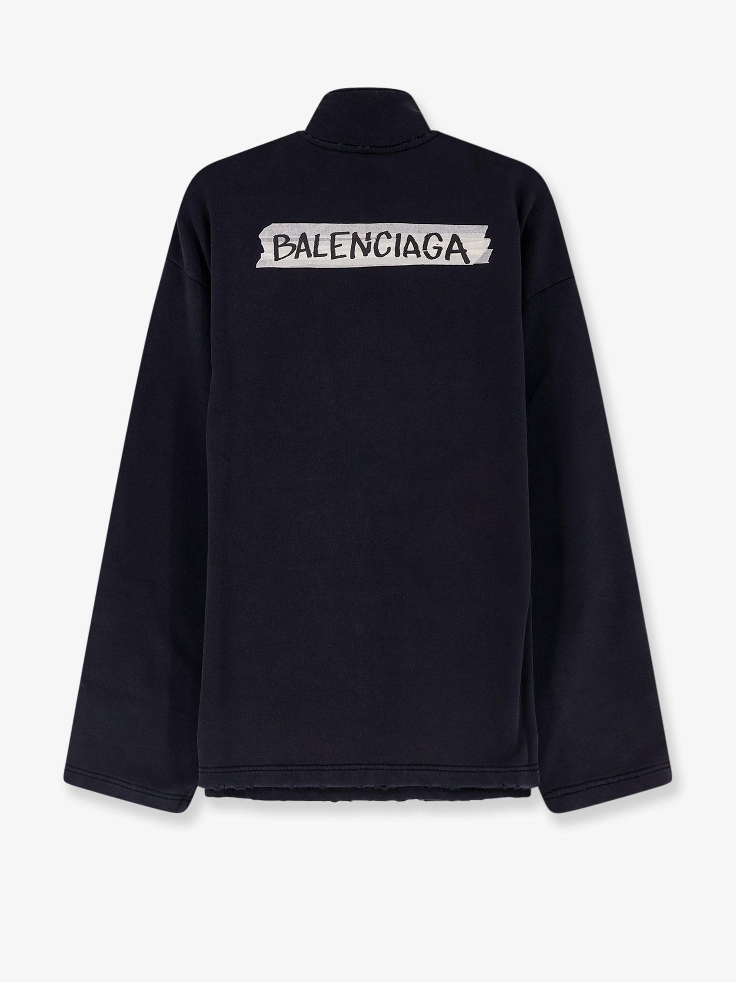 Balenciaga Cotton Sweatshirt