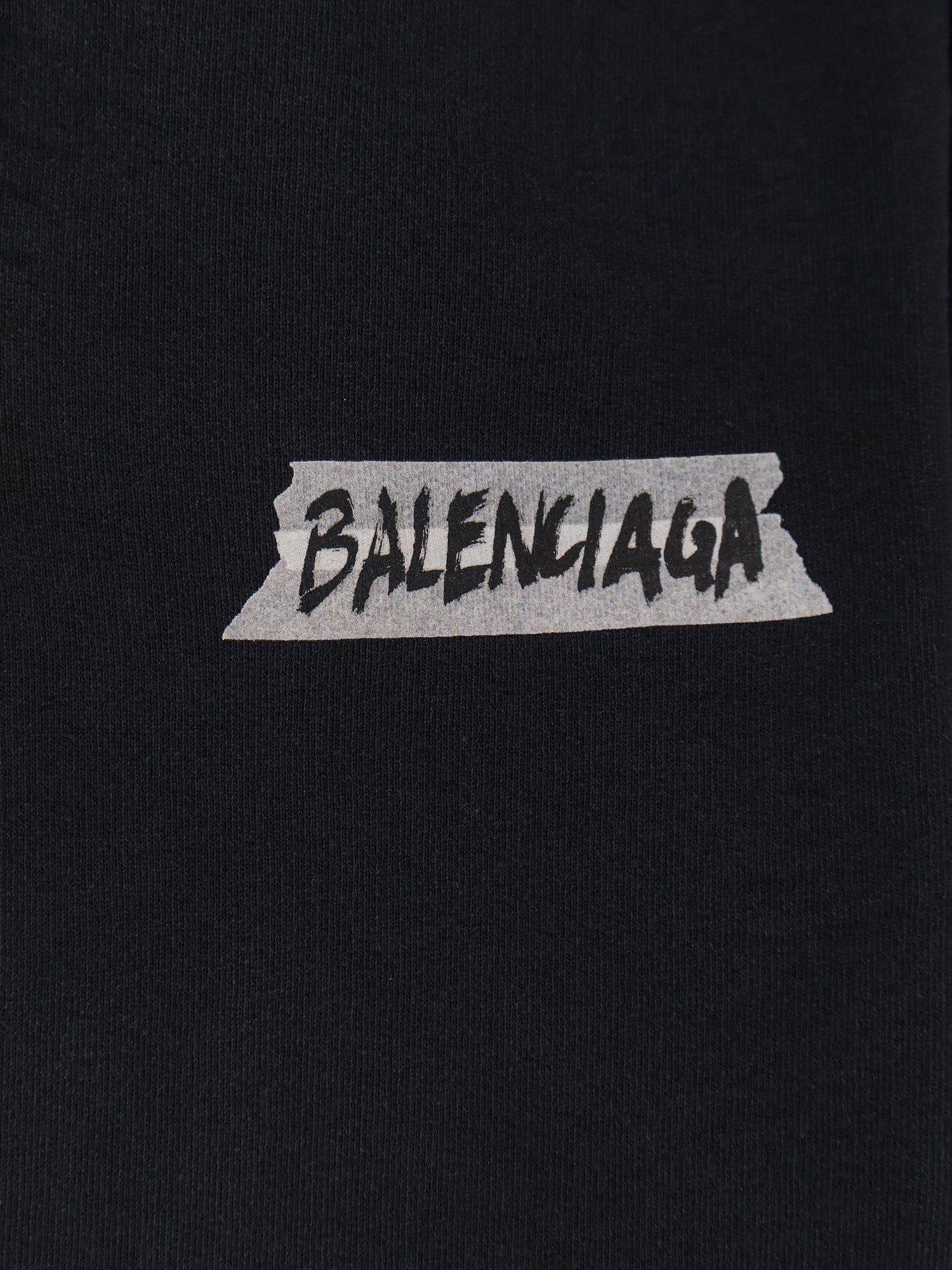 Balenciaga Cotton Sweatshirt