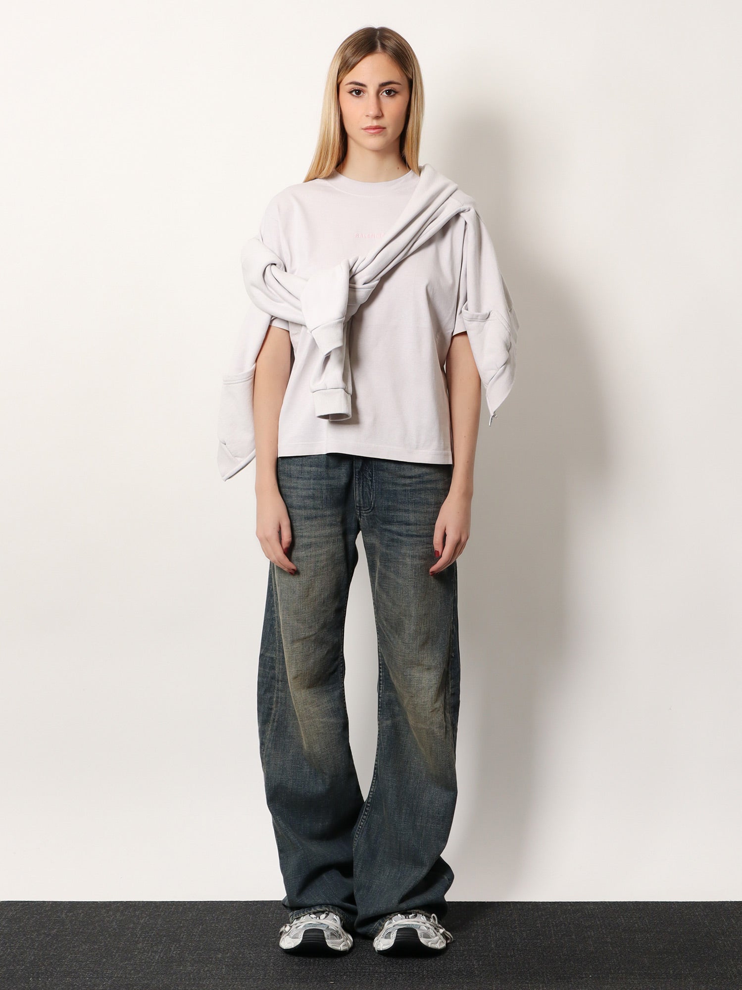 Balenciaga Cotton T-shirt