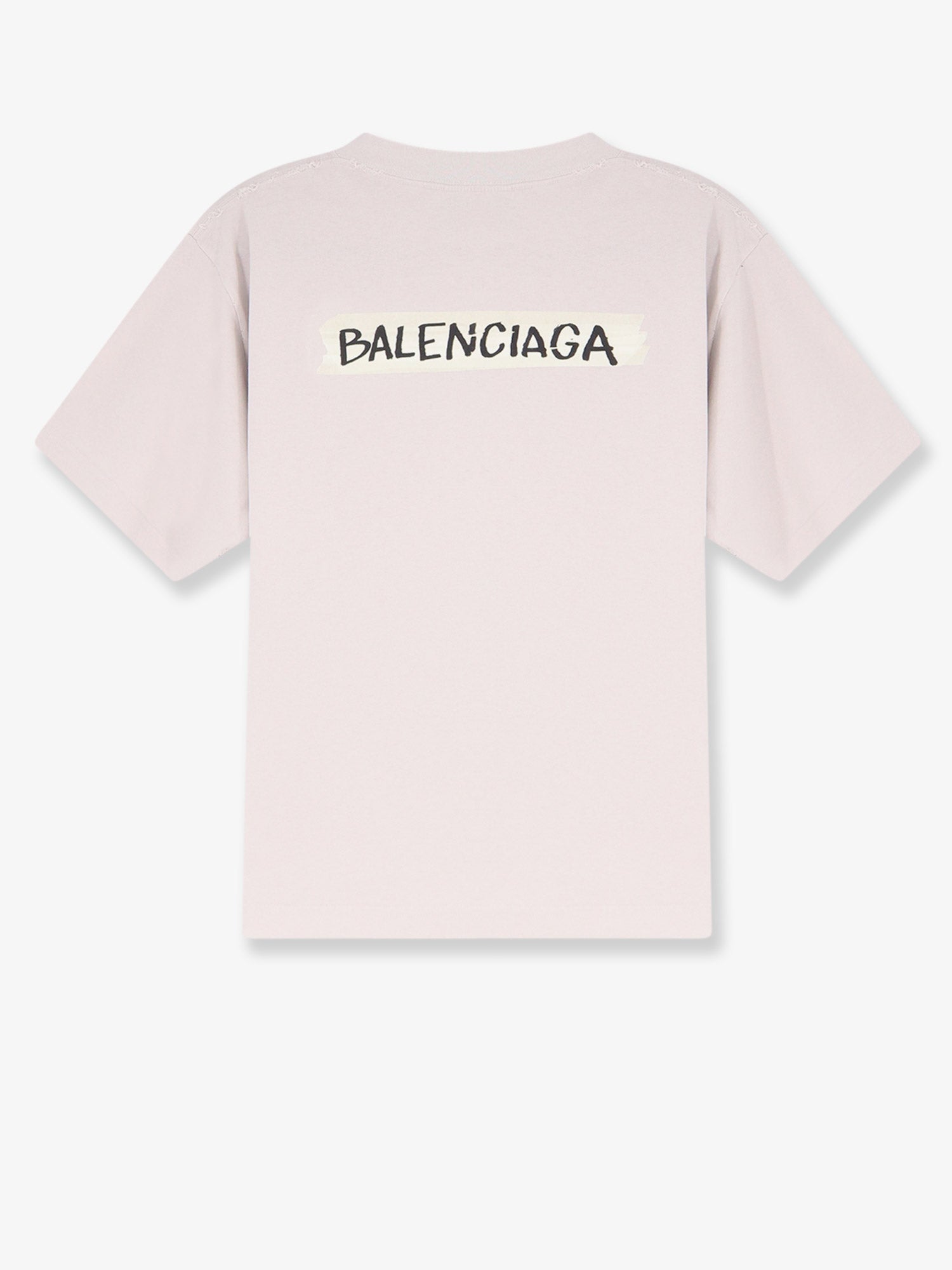 Balenciaga Cotton T-shirt