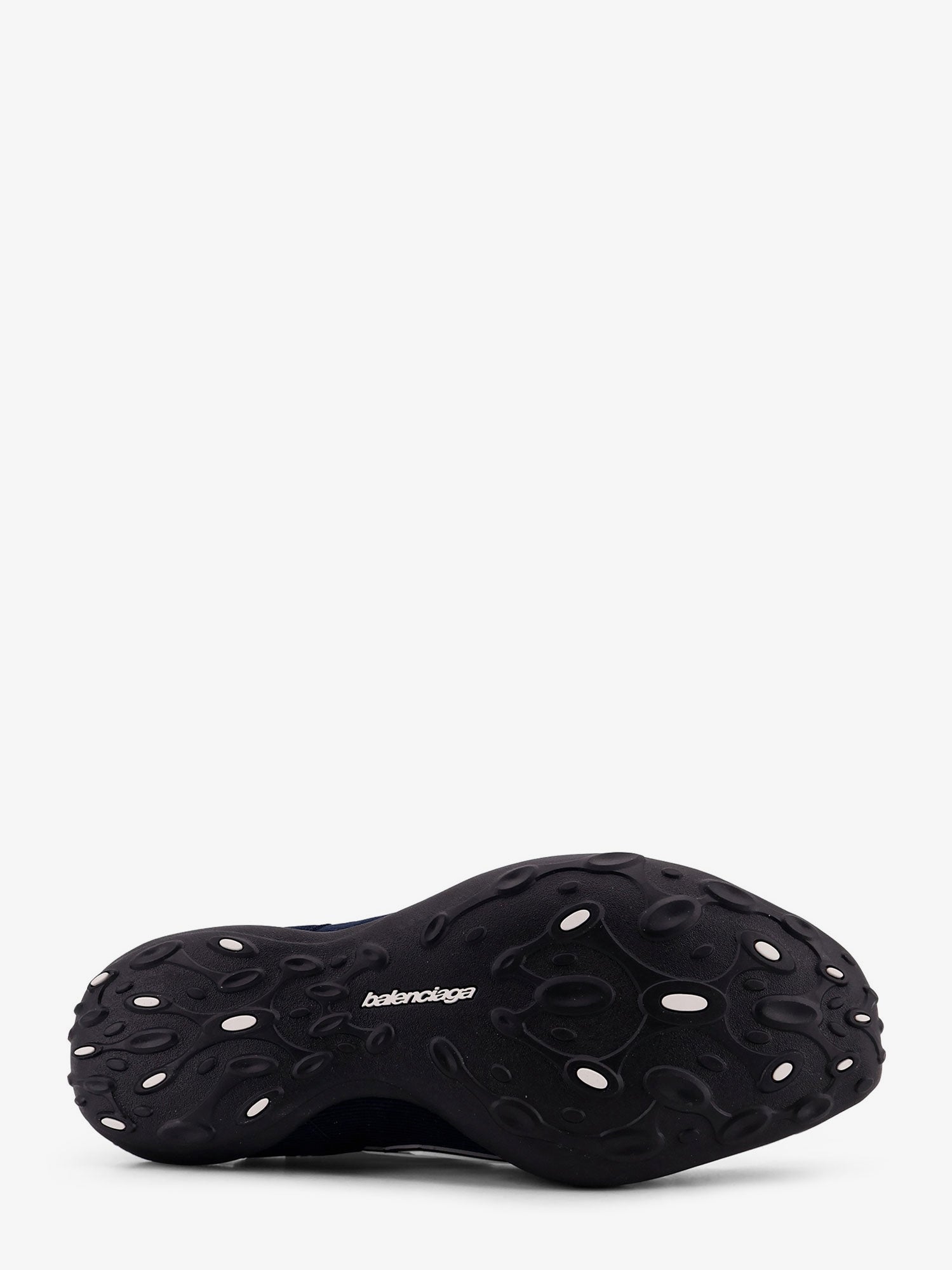 Balenciaga Monday Ultra Sneakers With Velvet Inserts