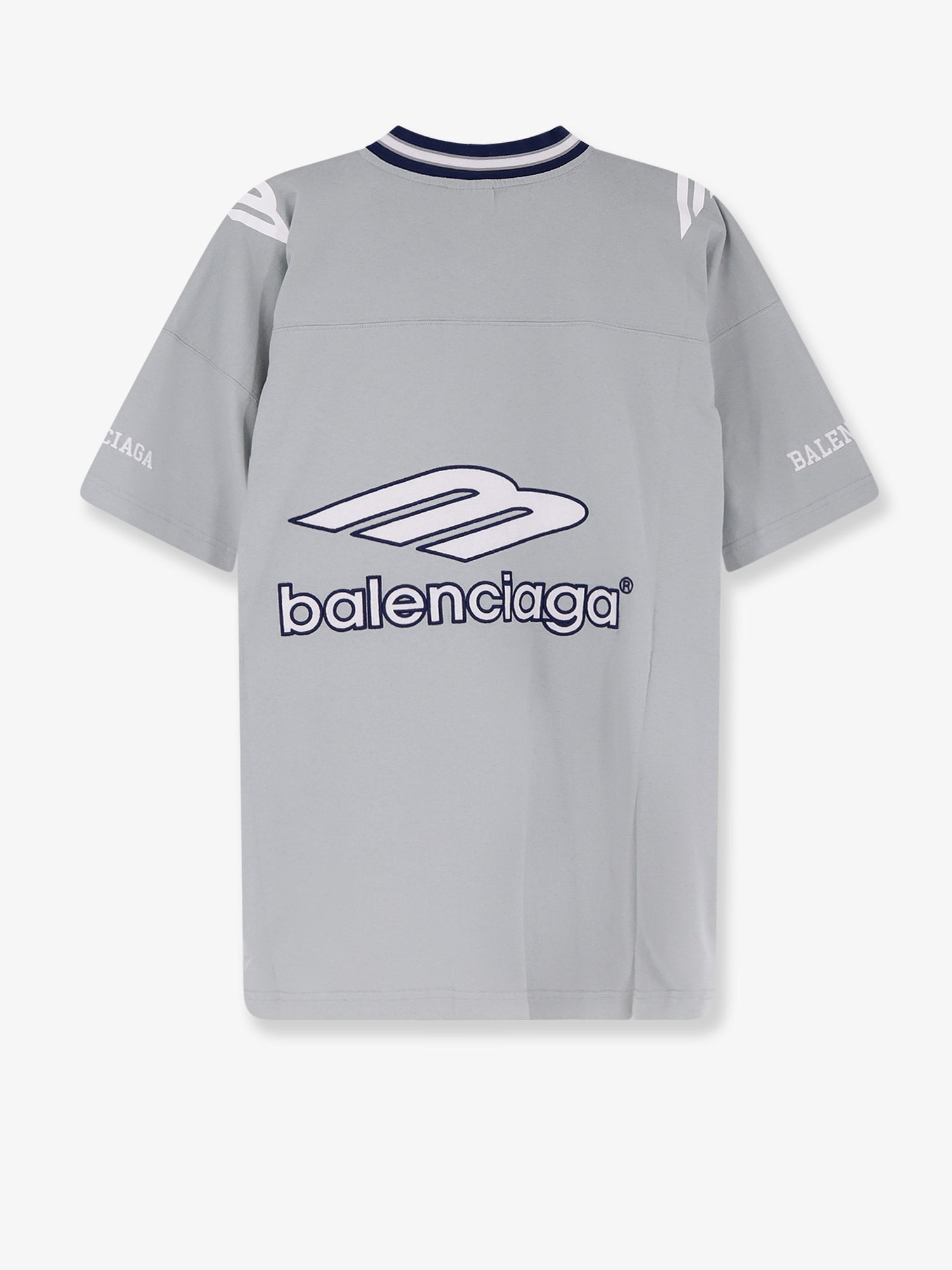 Balenciaga 3b Football Jersey T-shirt