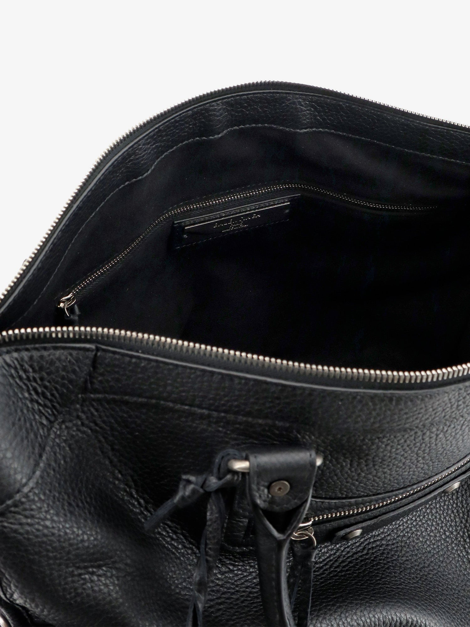 Balenciaga Le City Business Leather Travel Bag