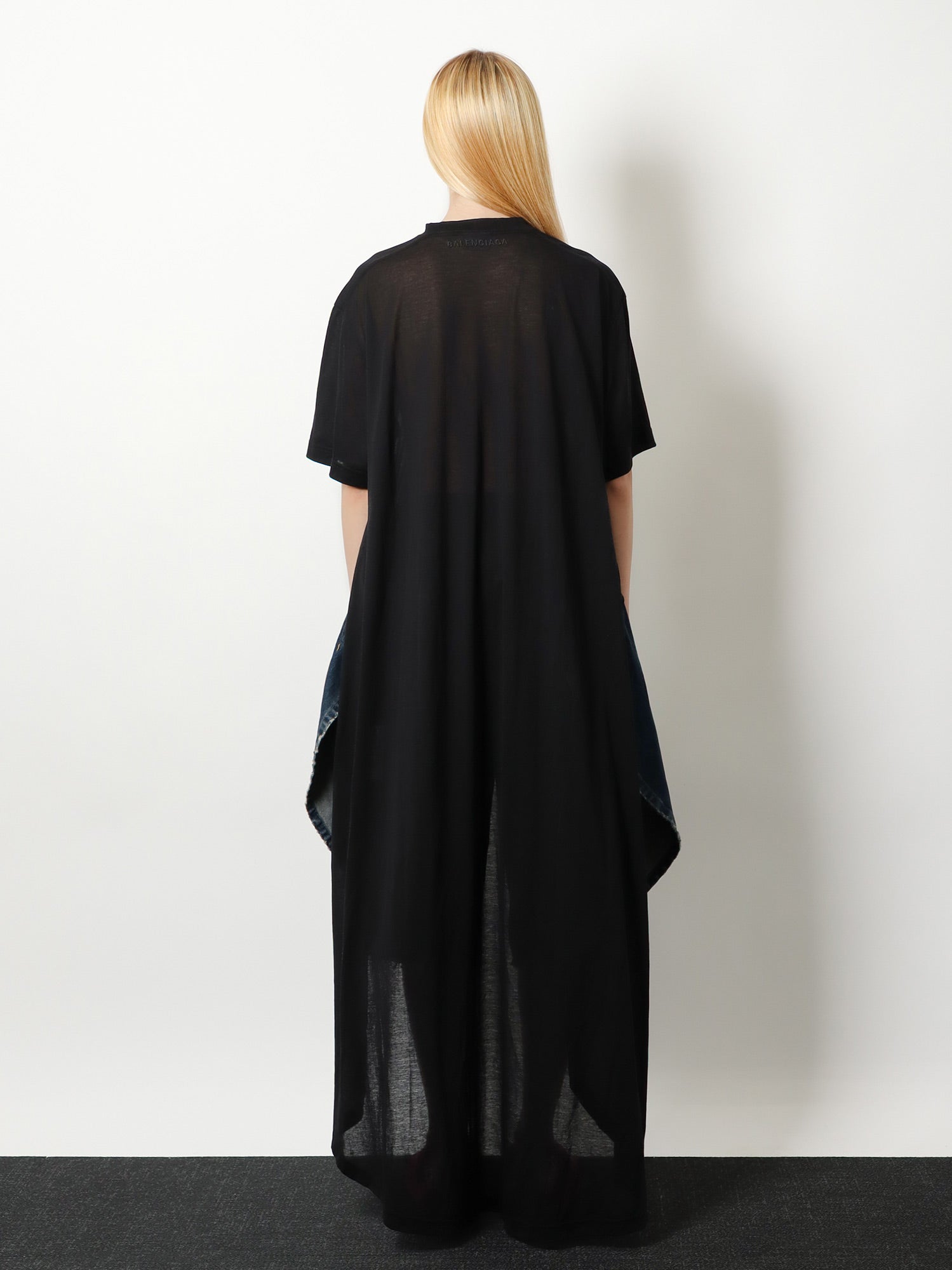 Balenciaga Long Jersey T-shirt