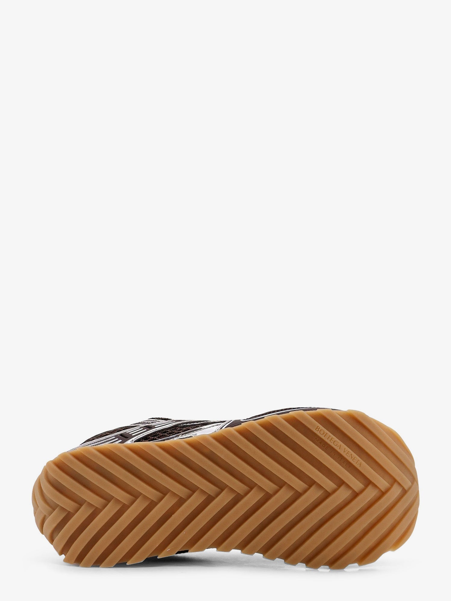 Bottega Veneta Technical Fabric Low-top Orbit Sneakers