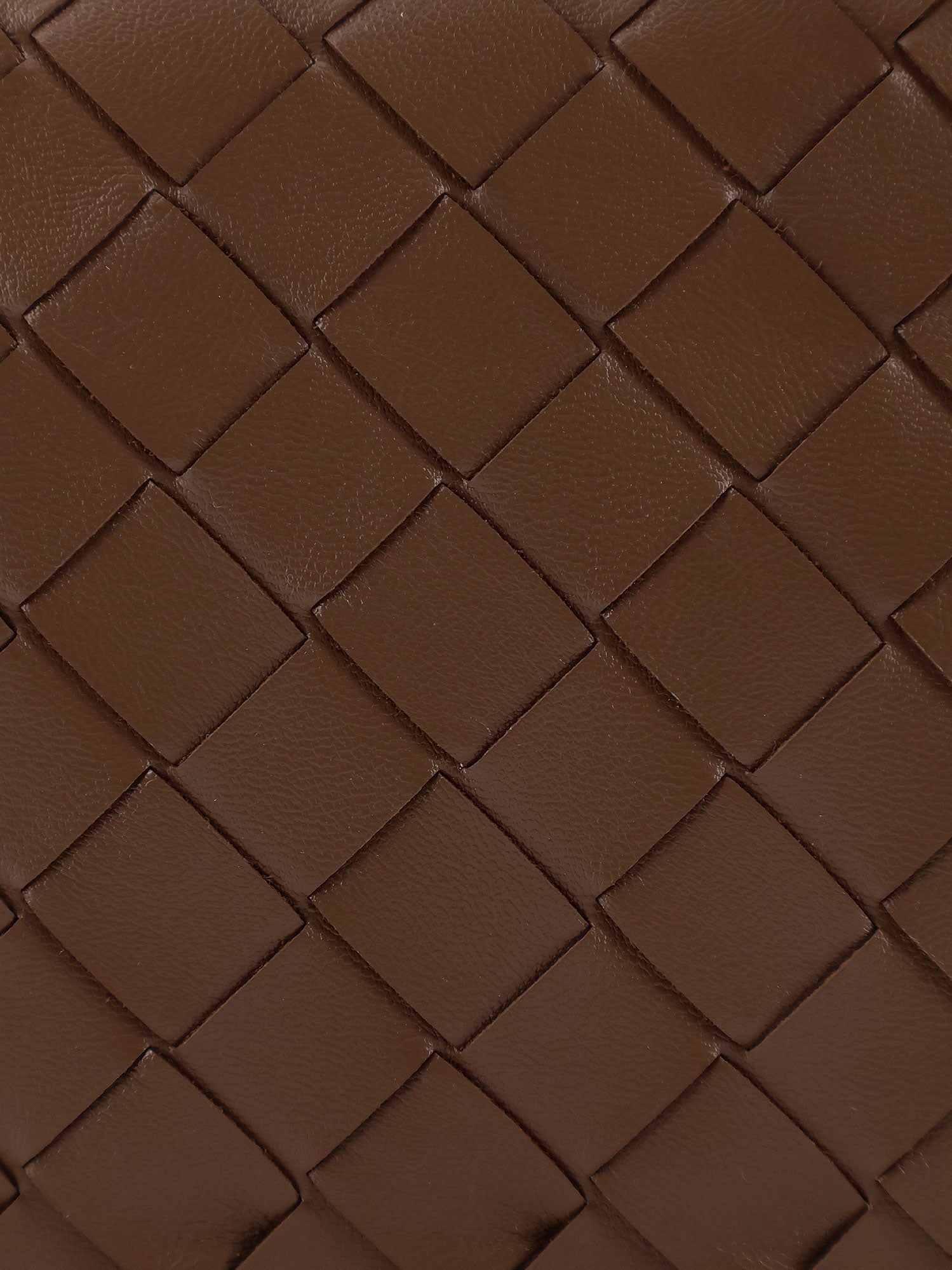 Bottega Veneta Bang Bang Leather Vanity-case With Intrecciato Motif