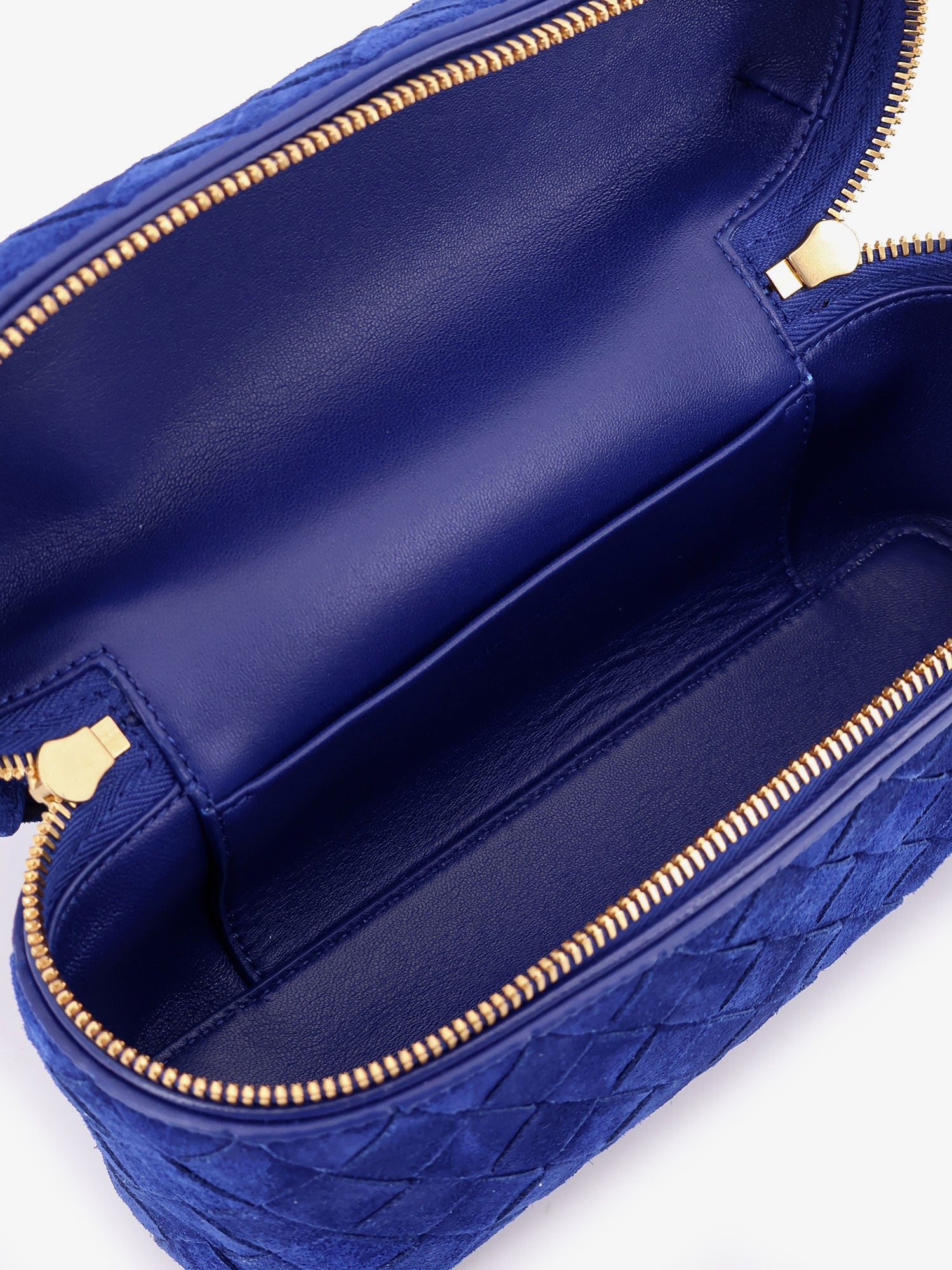 Bottega Veneta Bang Bang Suedevanity Case