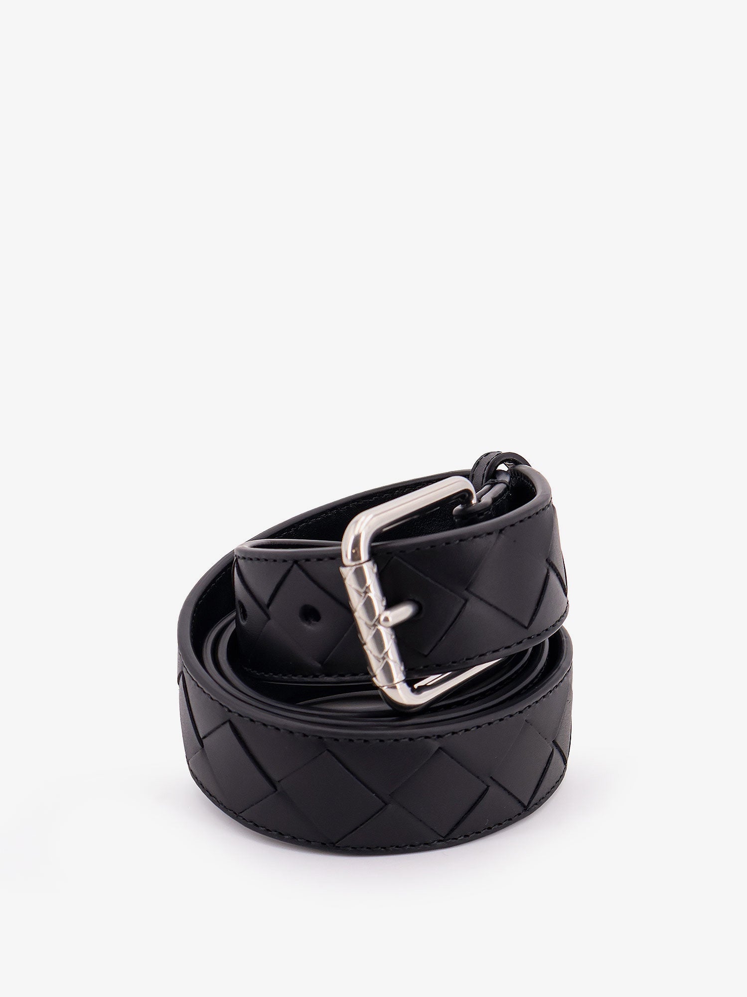 Bottega Veneta Leather Belt