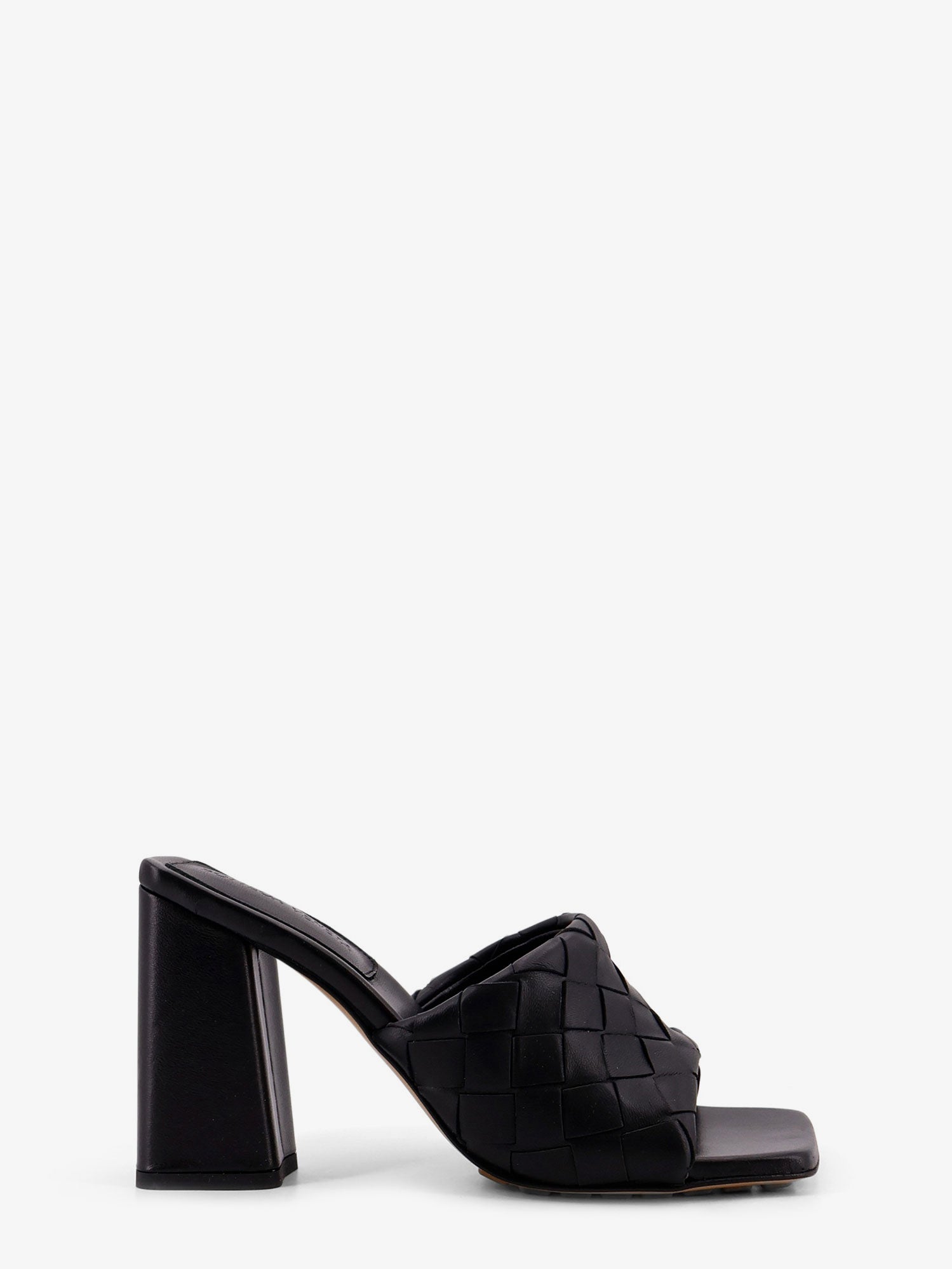 Bottega Veneta Parco Letaher Sandals