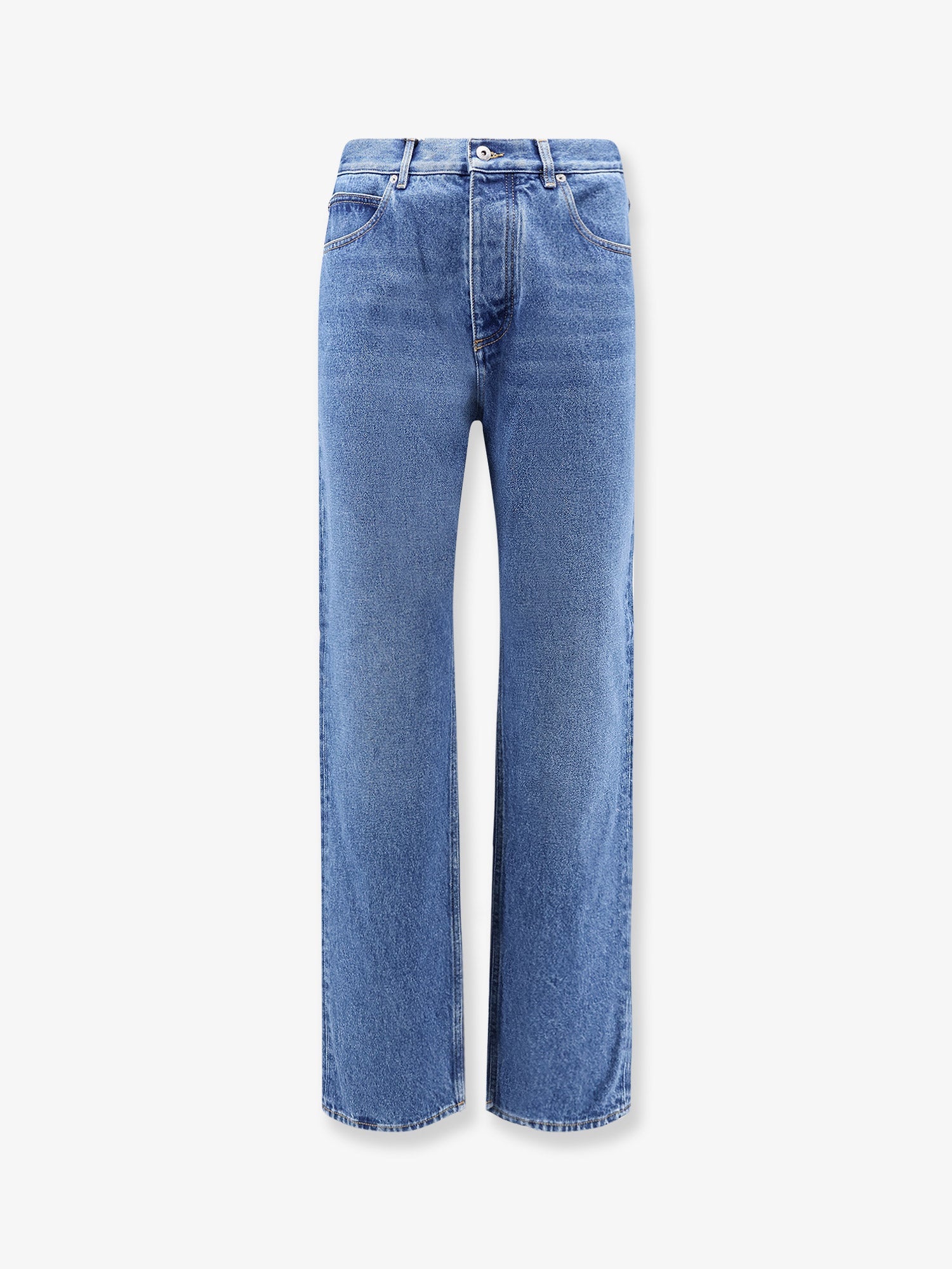 Bottega Veneta Regular Cotton Jeans