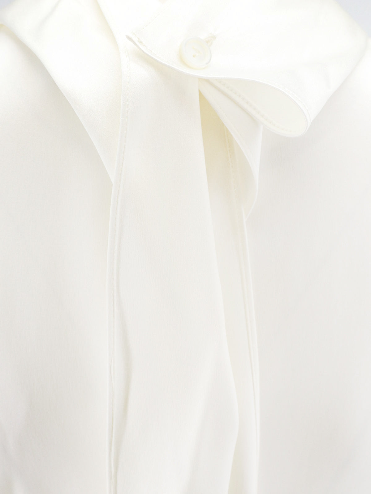 Bottega Veneta Stretch Satin Top