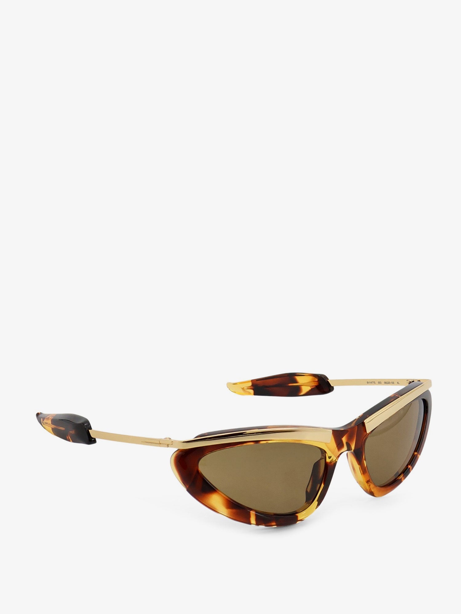 Bottega Veneta Prisma Acetate Sunglasses