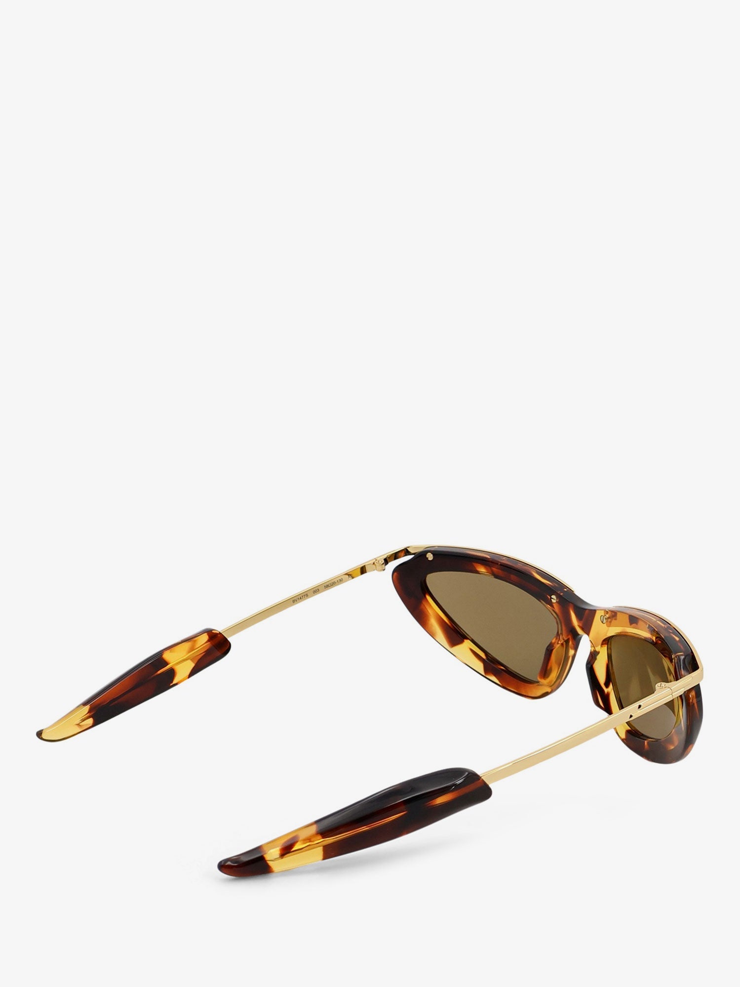 Bottega Veneta Prisma Acetate Sunglasses