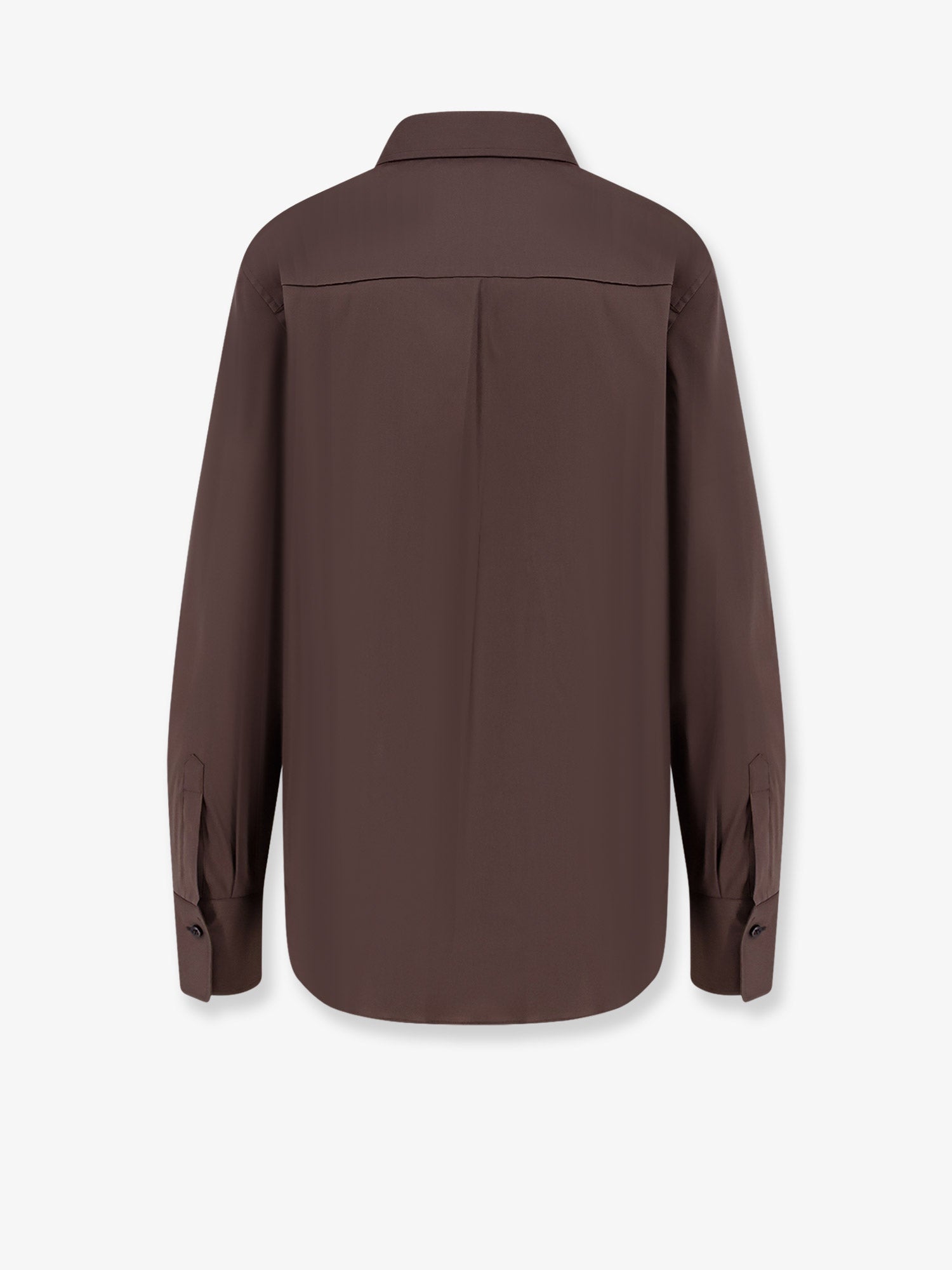 Brunello Cucinelli Cotton Blend Shirt