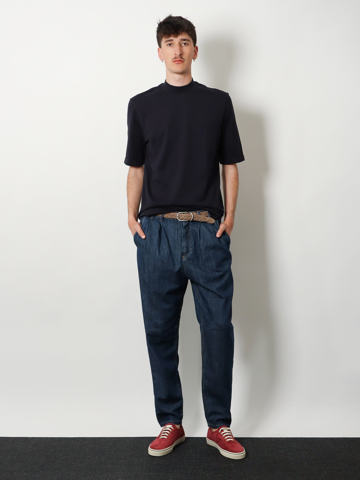 Brunello Cucinelli Cotton T-shirt
