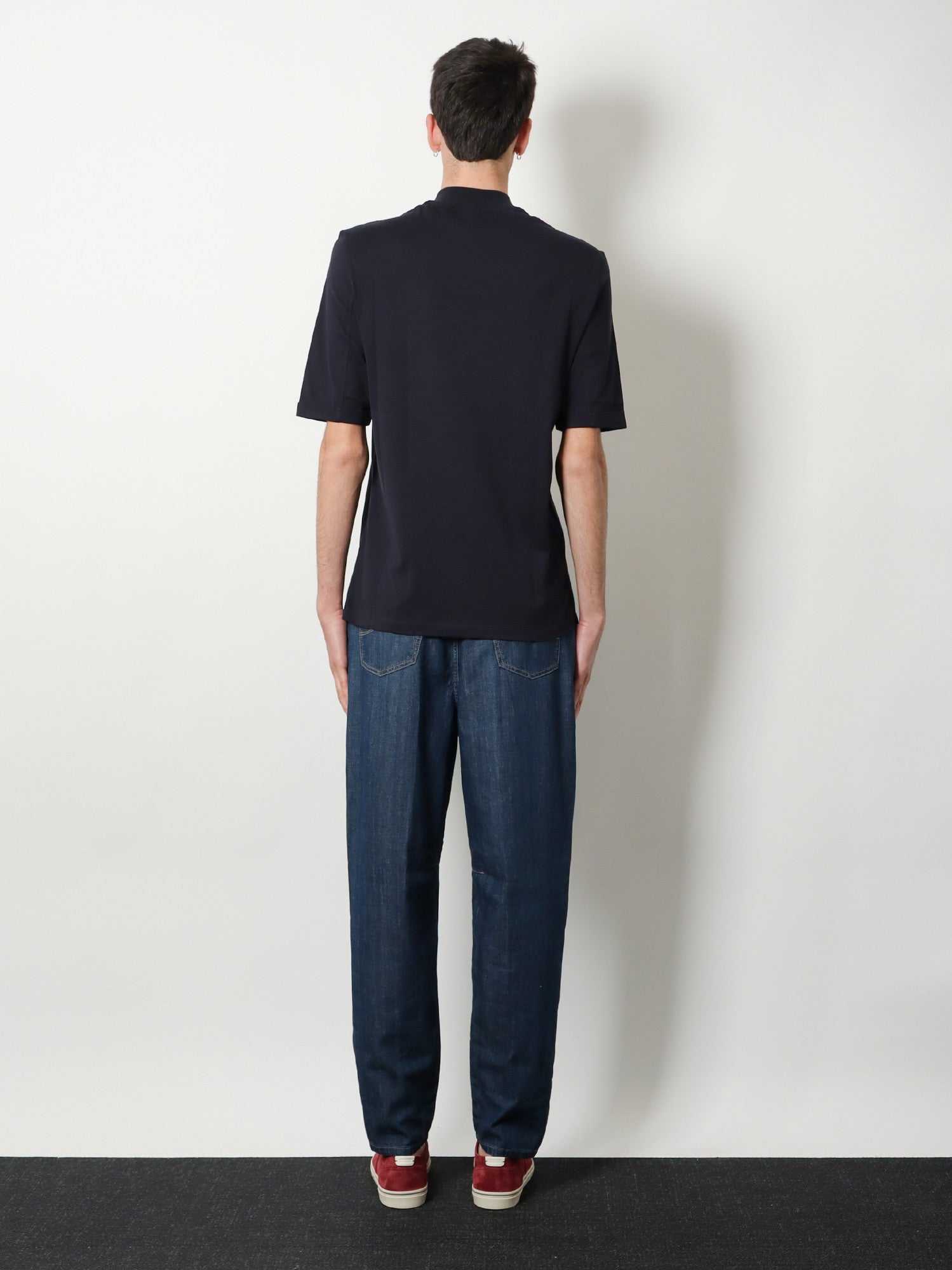 Brunello Cucinelli Cotton T-shirt
