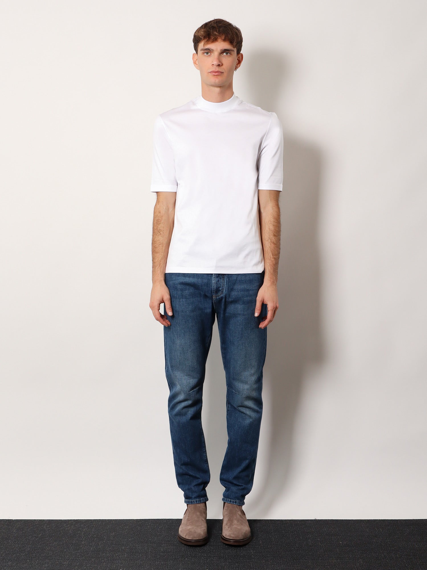 Brunello Cucinelli Cotton T-shirt