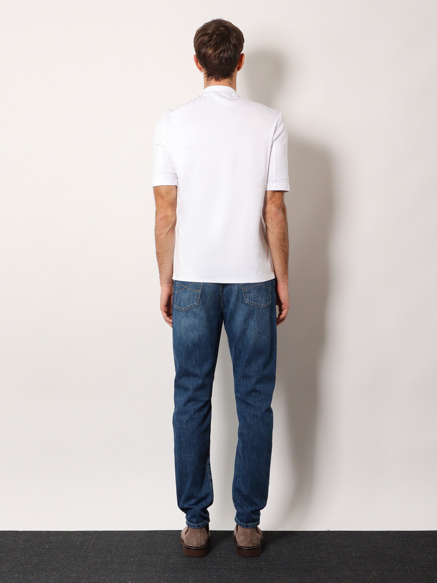 Brunello Cucinelli Cotton T-shirt