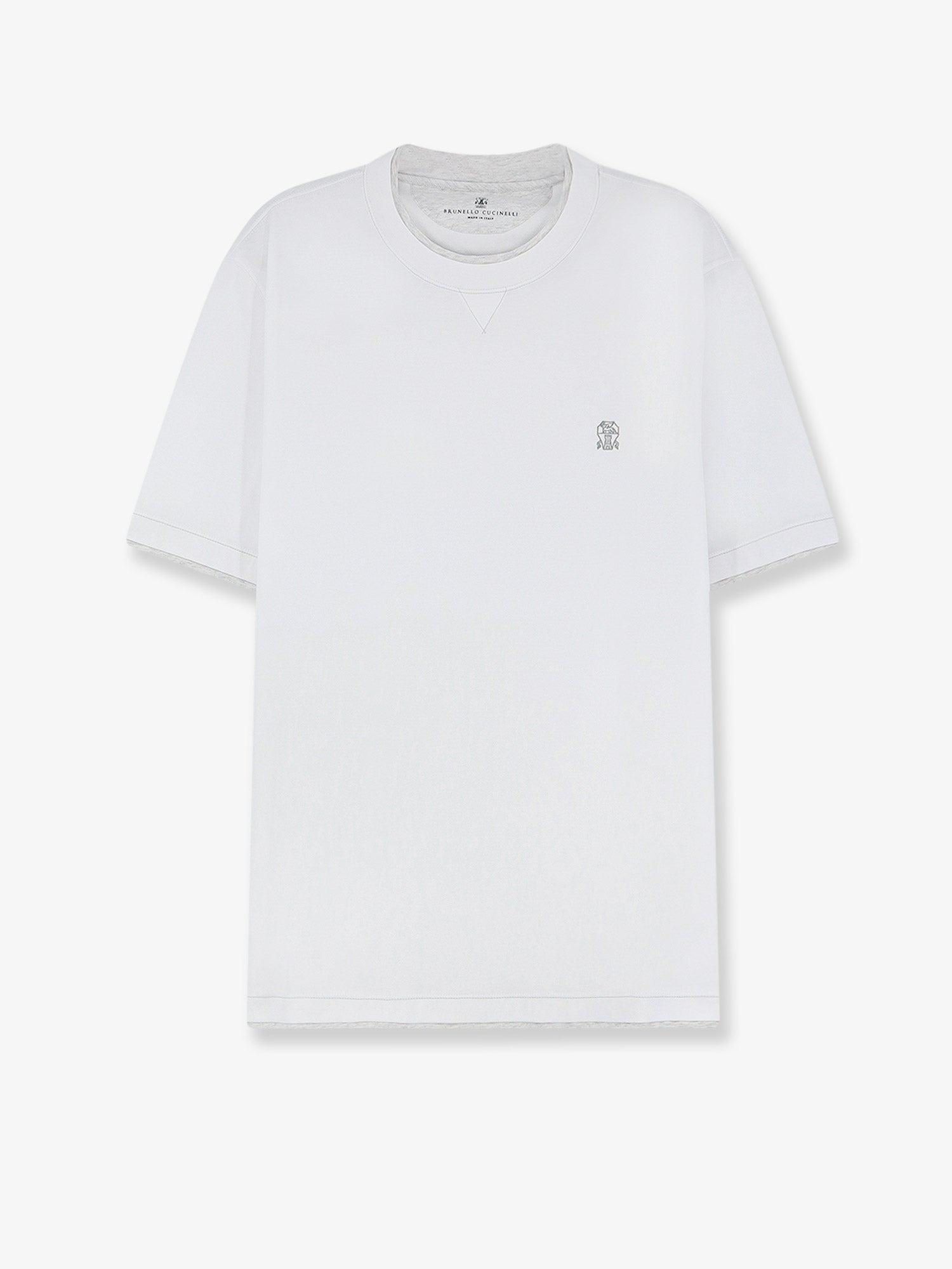 Brunello Cucinelli Cotton T-shirt