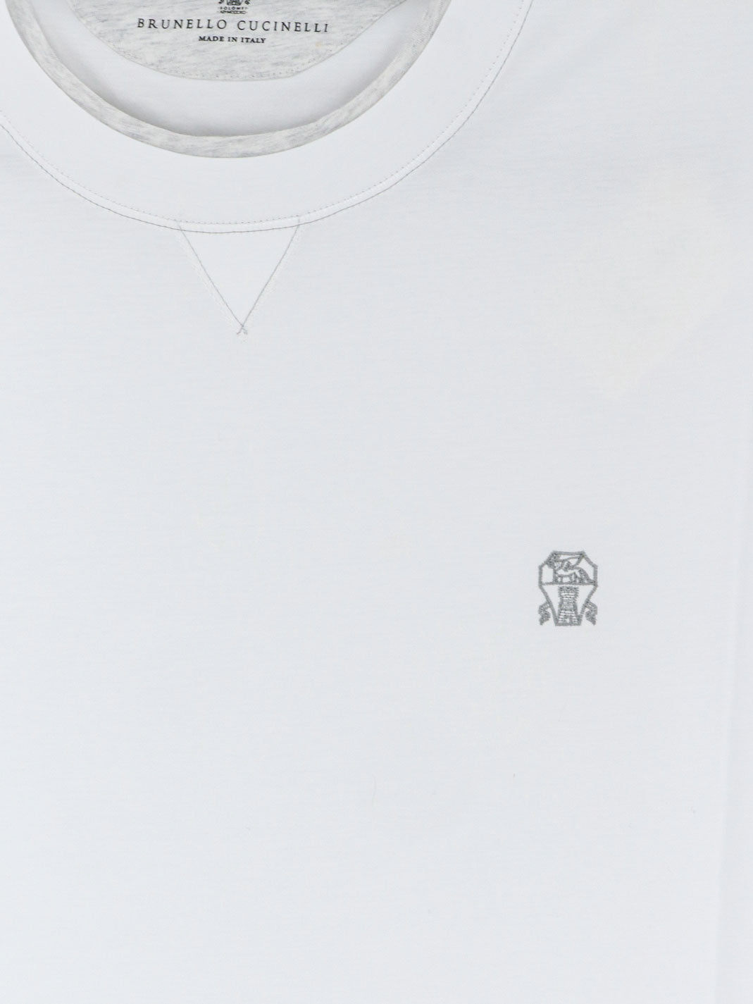 Brunello Cucinelli Cotton T-shirt