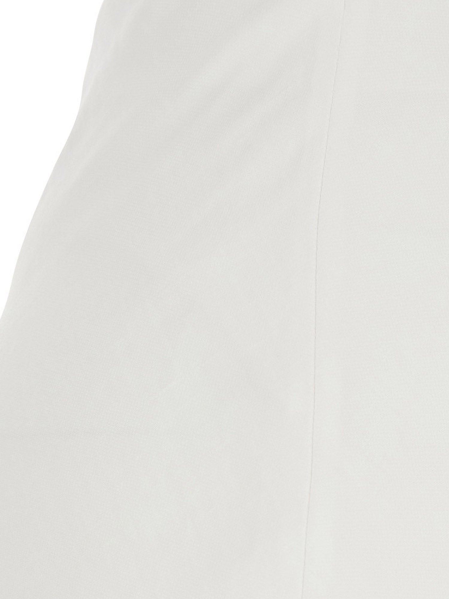 Brunello Cucinelli Satin Long Skirt