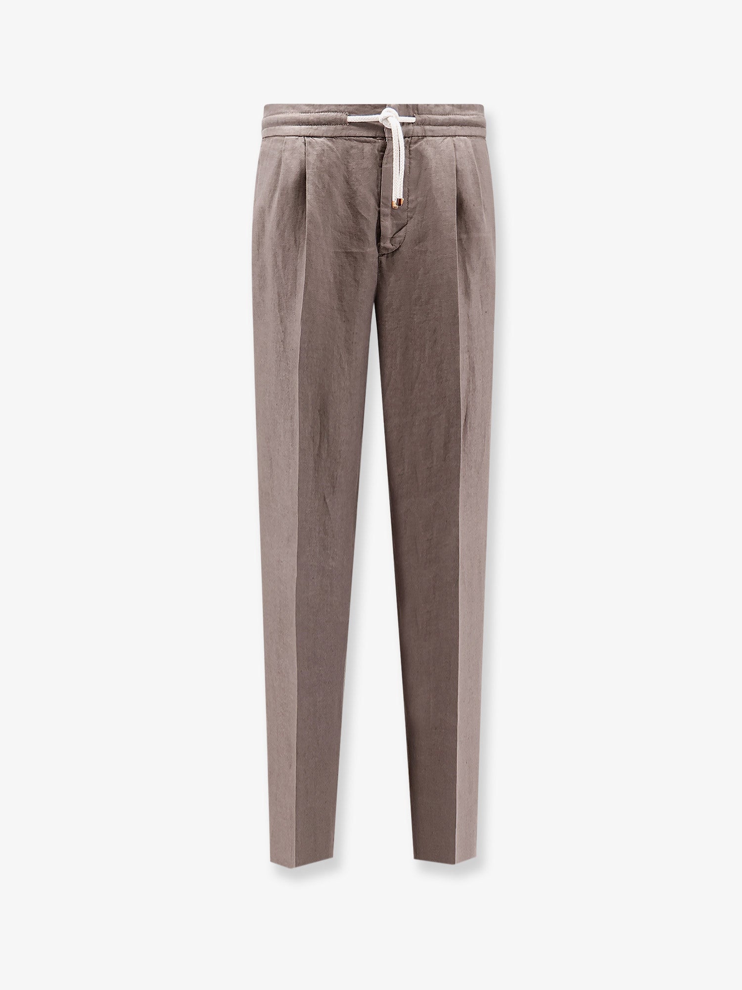 Brunello Cucinelli Linen Trousers