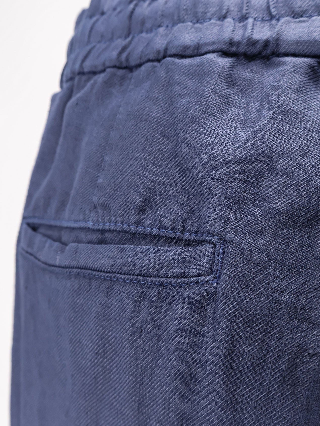 Brunello Cucinelli Linen Trousers