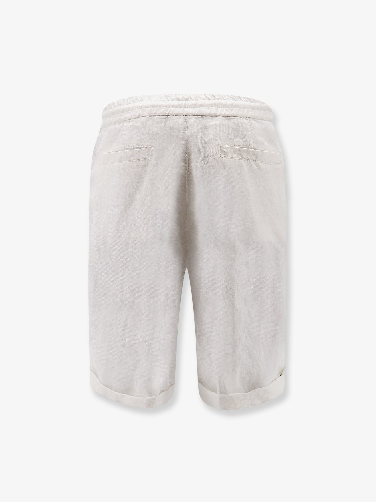 Brunello Cucinelli Linen Shorts