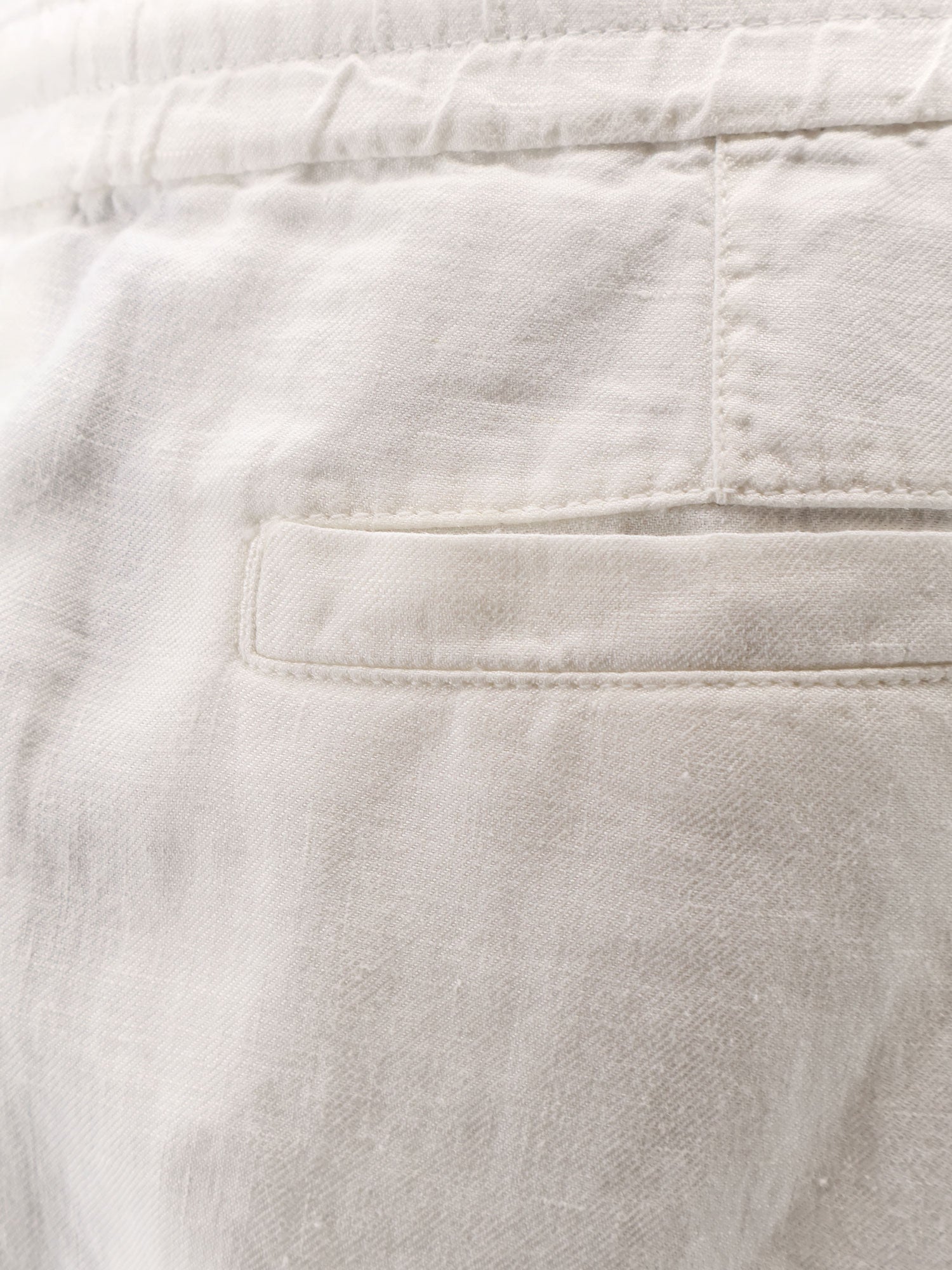 Brunello Cucinelli Linen Shorts