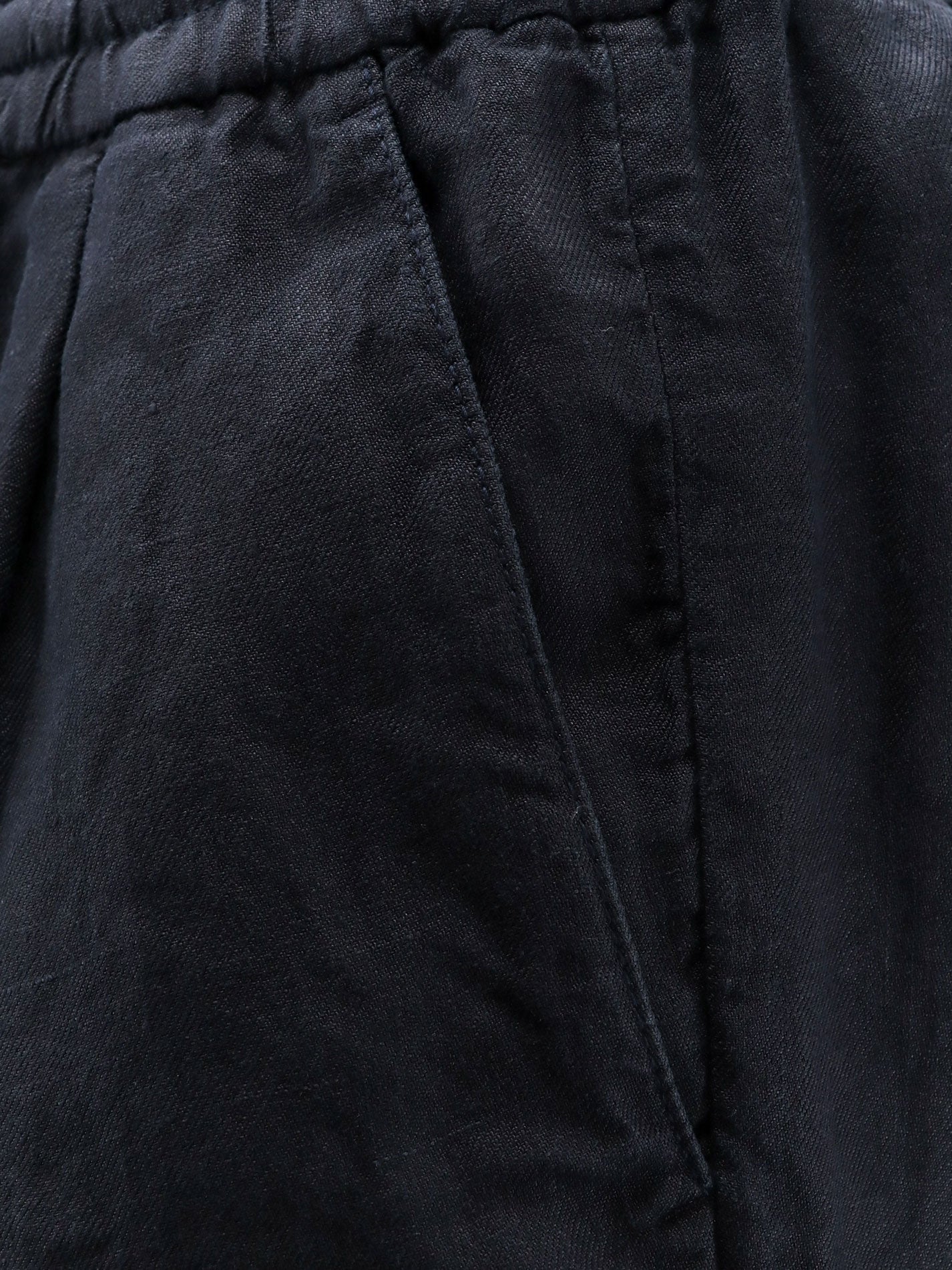 Brunello Cucinelli Linen Shorts