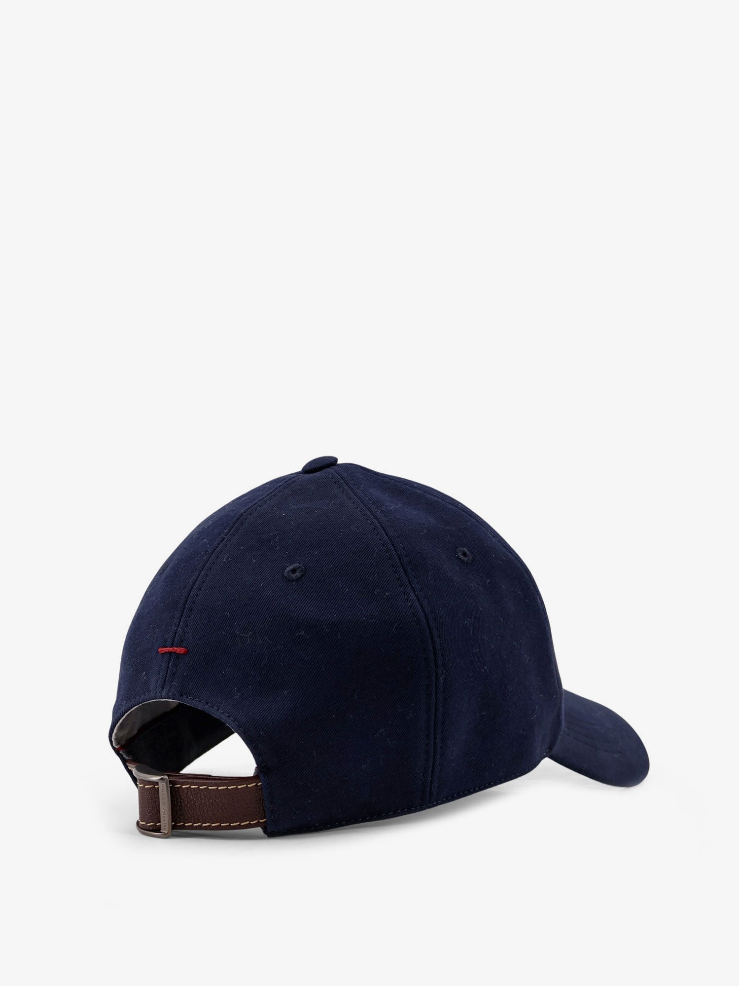 Brunello Cucinelli Cotton Baseball Hat