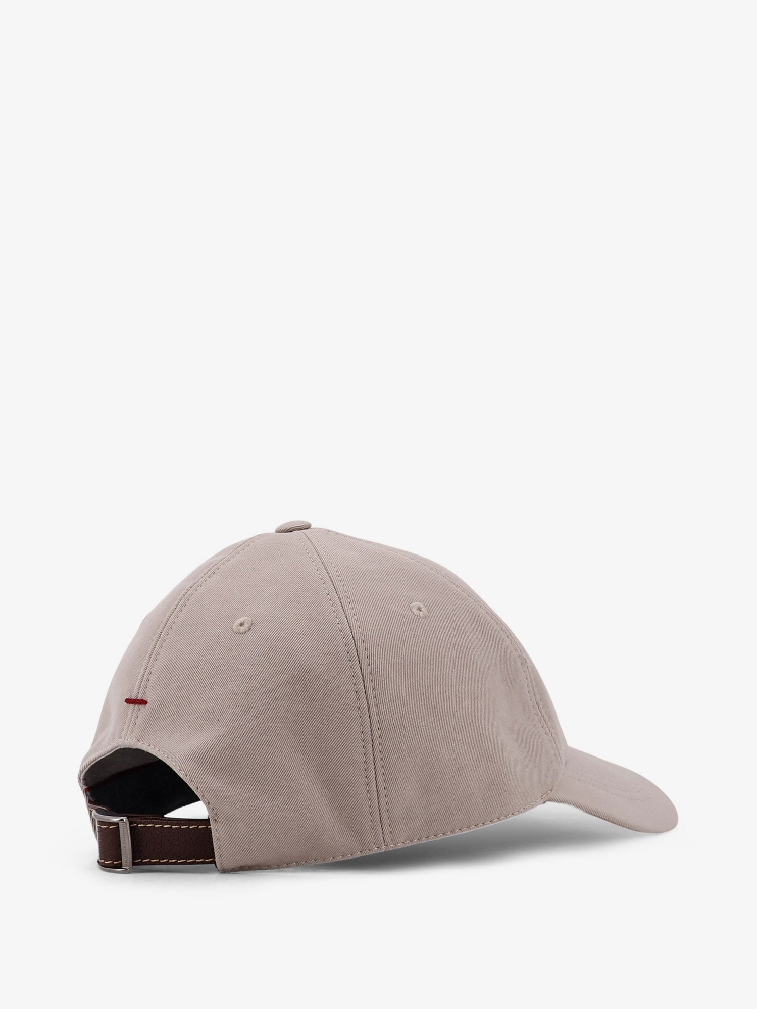 Brunello Cucinelli Cotton Baseball Hat