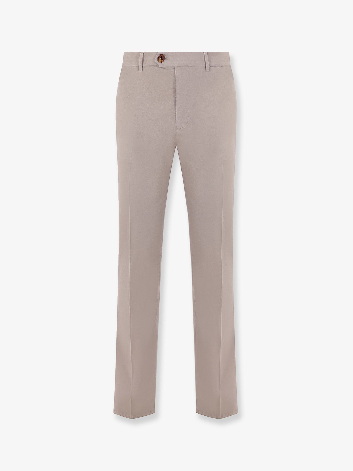 Brunello Cucinelli Stretch Cotton Trousers