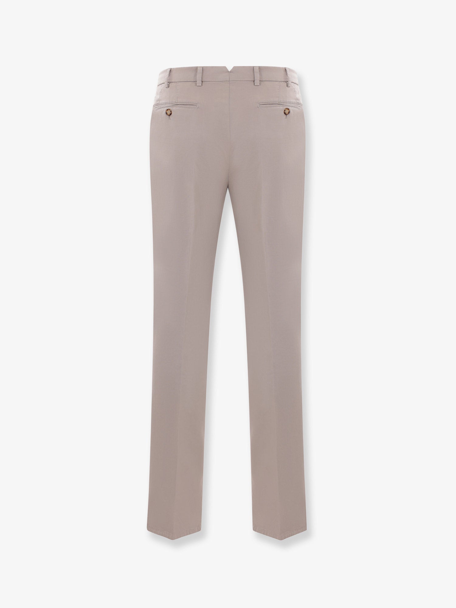 Brunello Cucinelli Stretch Cotton Trousers