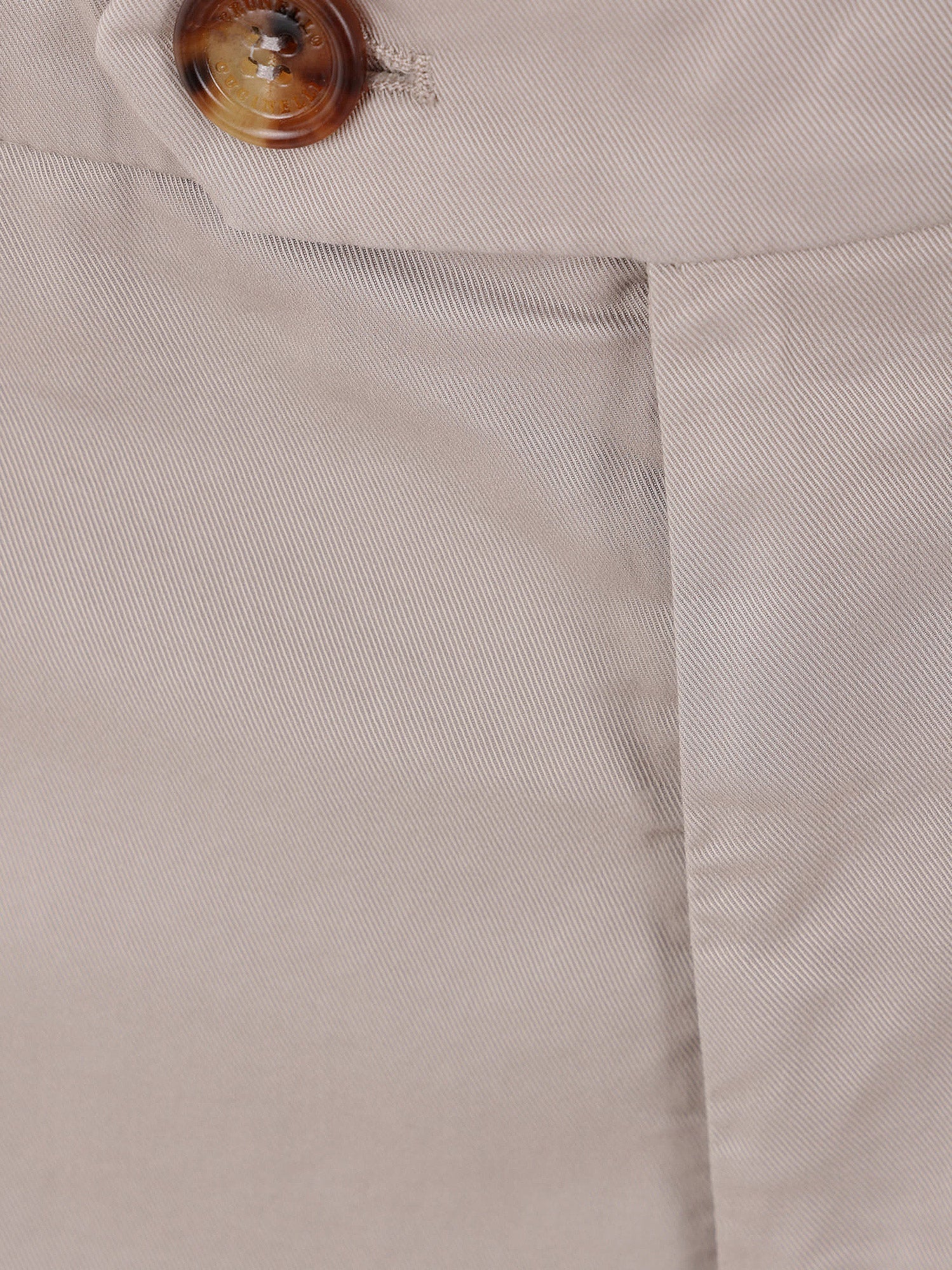 Brunello Cucinelli Stretch Cotton Trousers