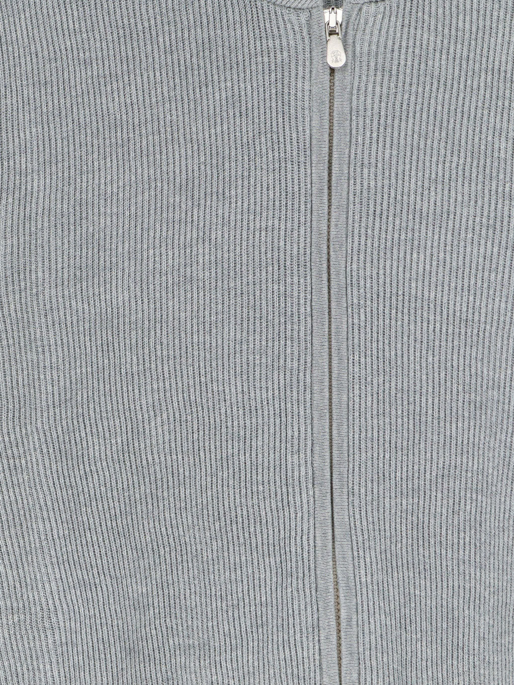 Brunello Cucinelli Ribbed Cotton Cardigan