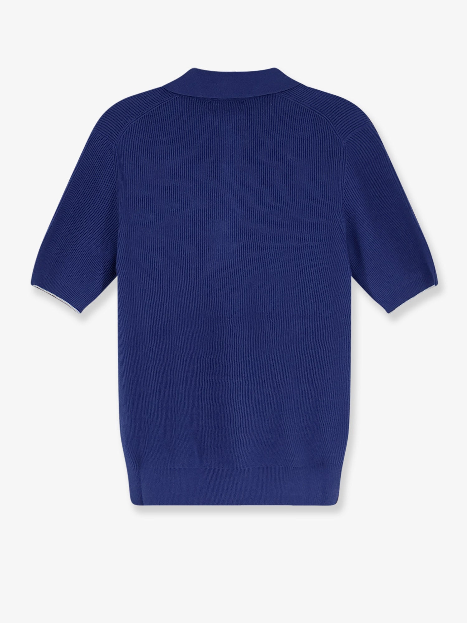 Brunello Cucinelli Cotton Polo Shirt