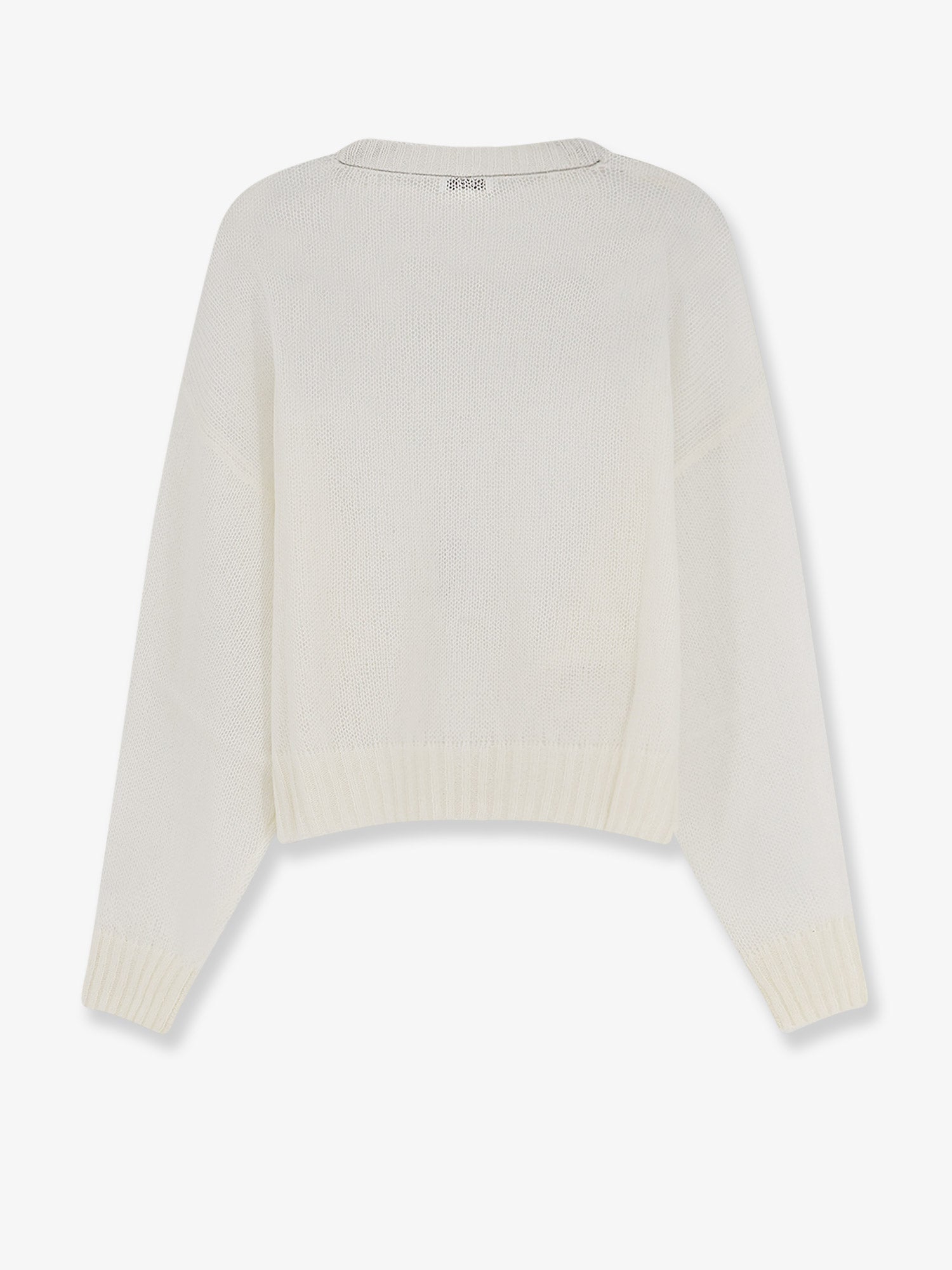 Brunello Cucinelli Mohair And Wool Blend Sweater