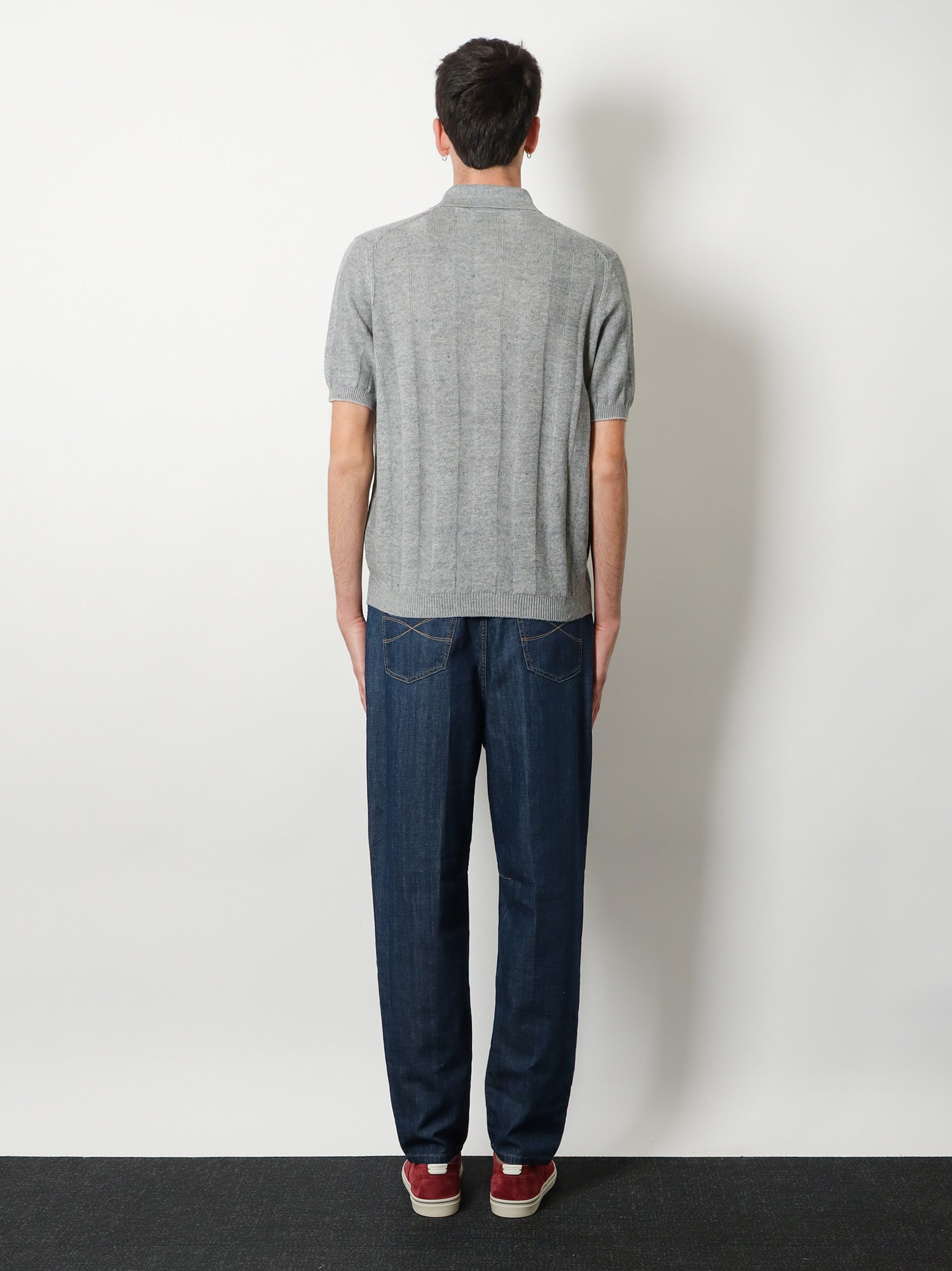 Brunello Cucinelli Linen And Cotton Blend Cardigan
