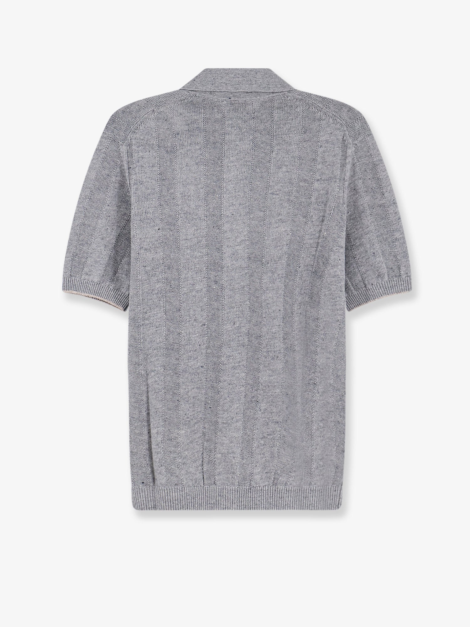 Brunello Cucinelli Linen And Cotton Blend Cardigan