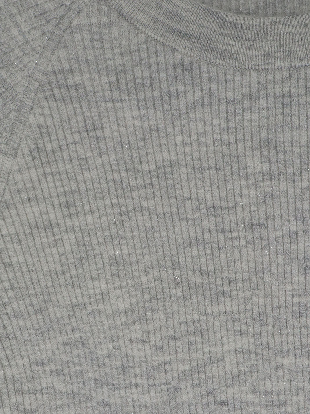 Brunello Cucinelli Cashmere And Viscose Blend Lurex Sweater