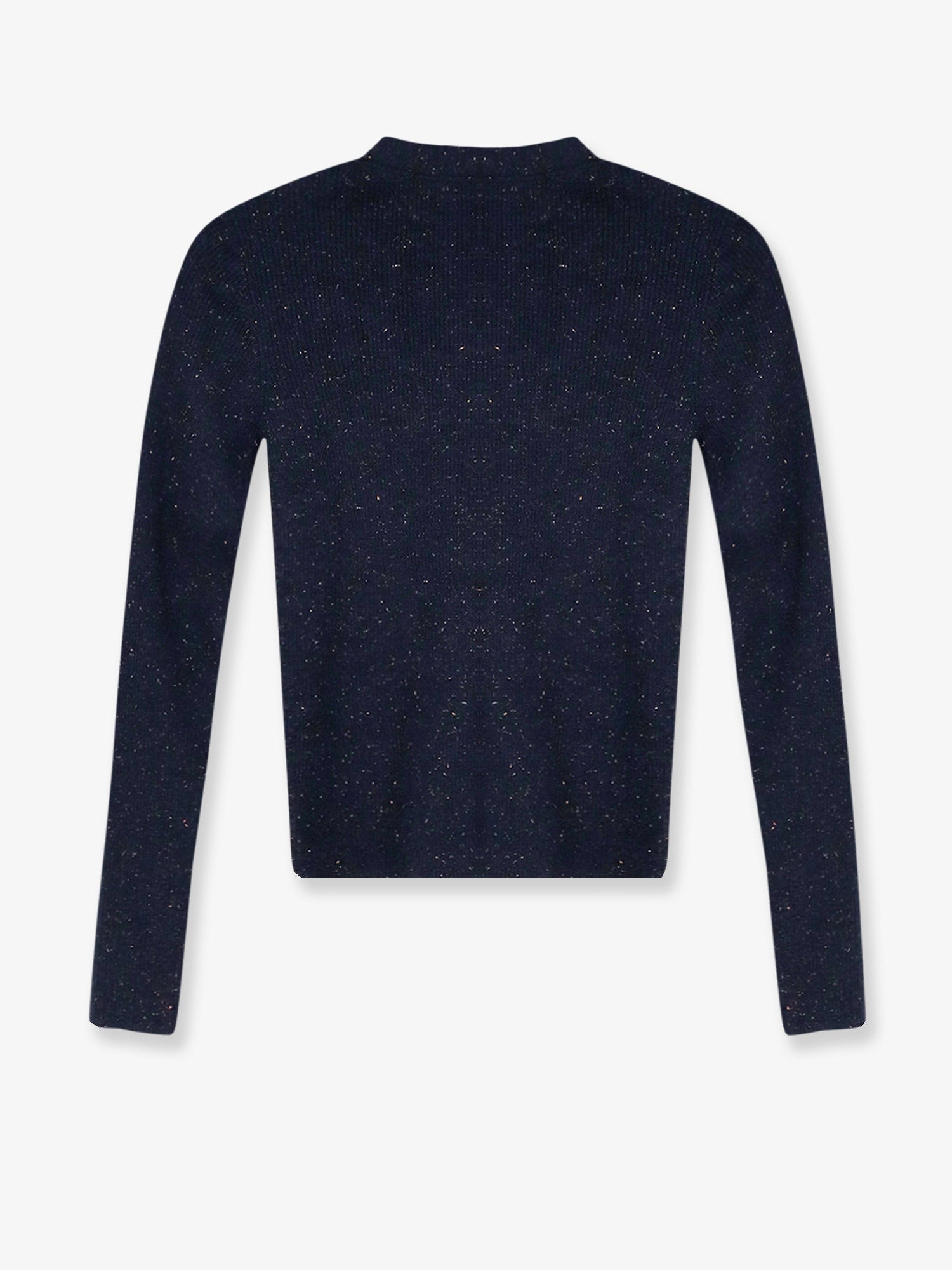 Brunello Cucinelli Cashmere And Viscose Blend Cardigan With Lurex Motif