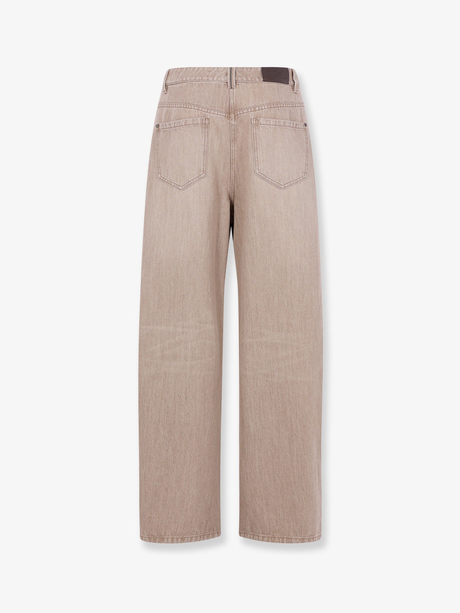Brunello Cucinelli The Wide Barrel Jean