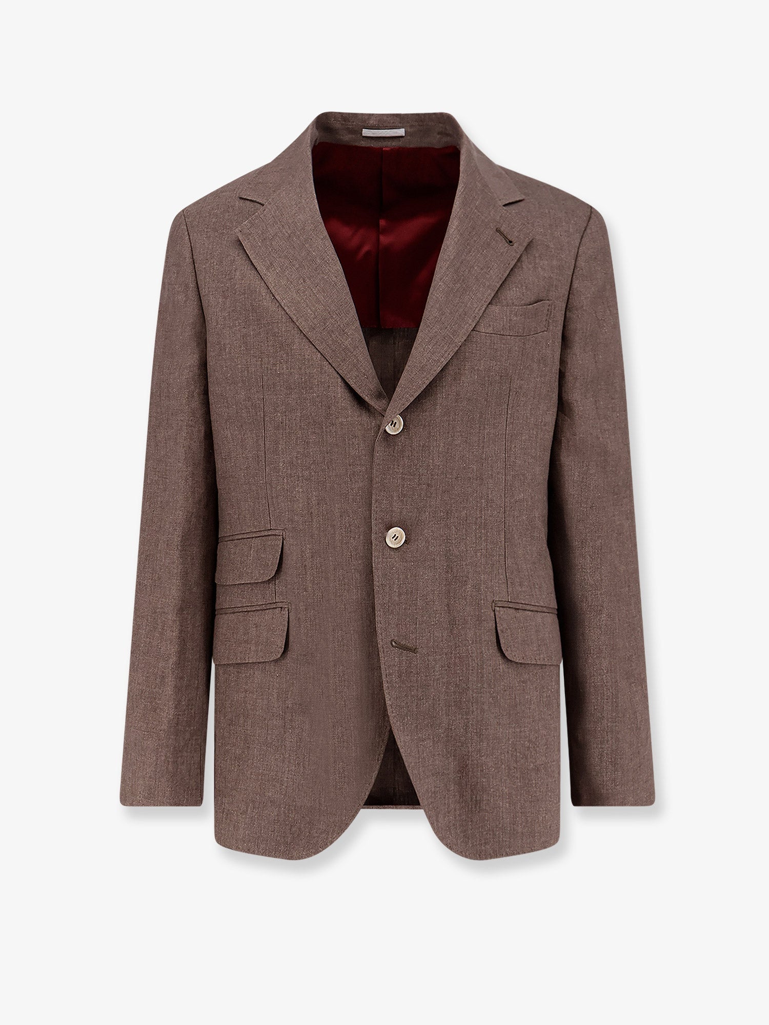 Brunello Cucinelli Linen Blazer