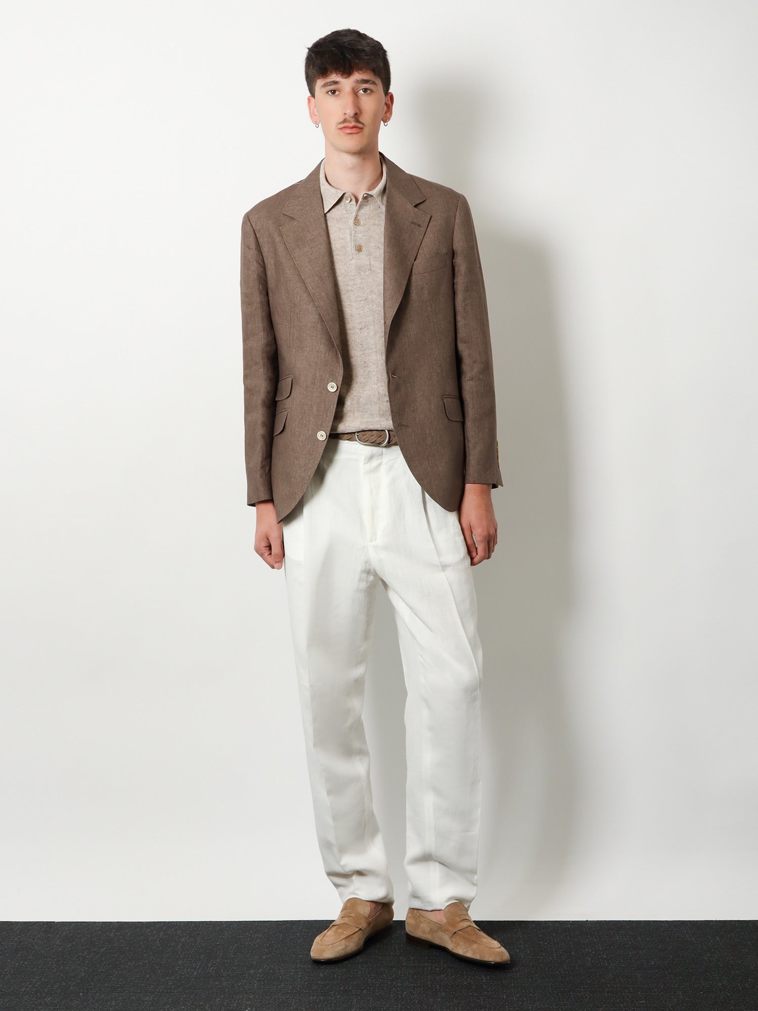 Brunello Cucinelli Linen Blazer