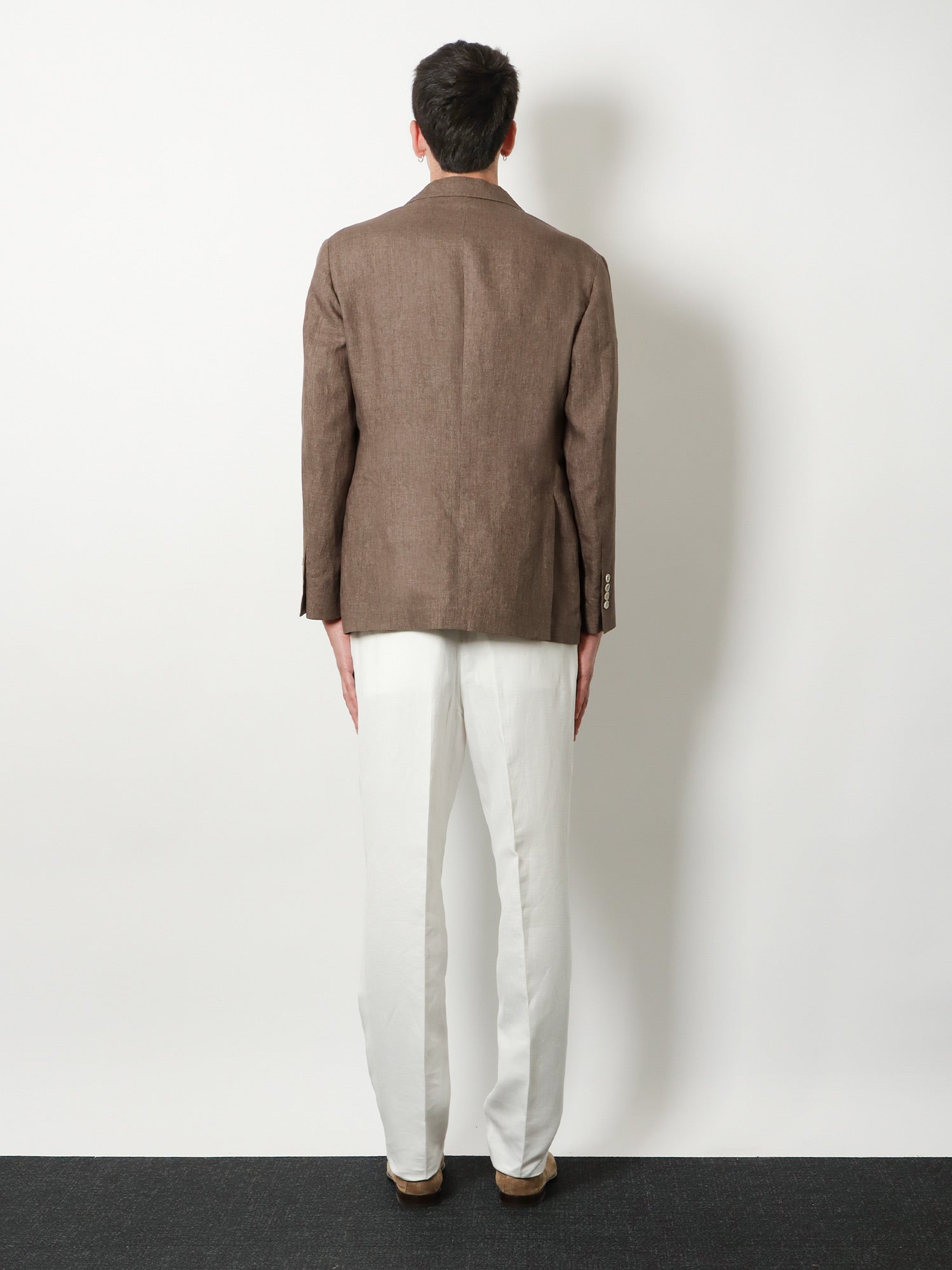 Brunello Cucinelli Linen Blazer