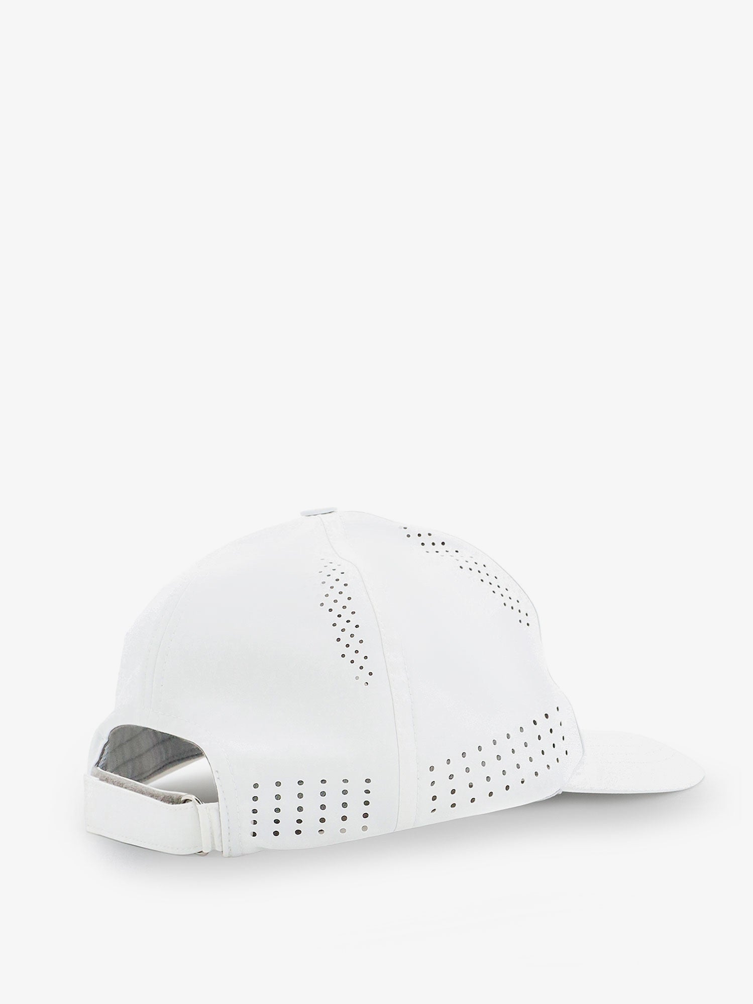 Brunello Cucinelli Nylon Hat With Logo On The Front