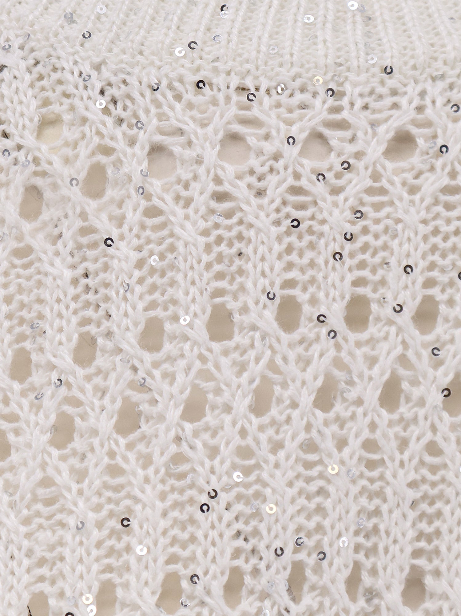 Brunello Cucinelli Linen Blend Sweater