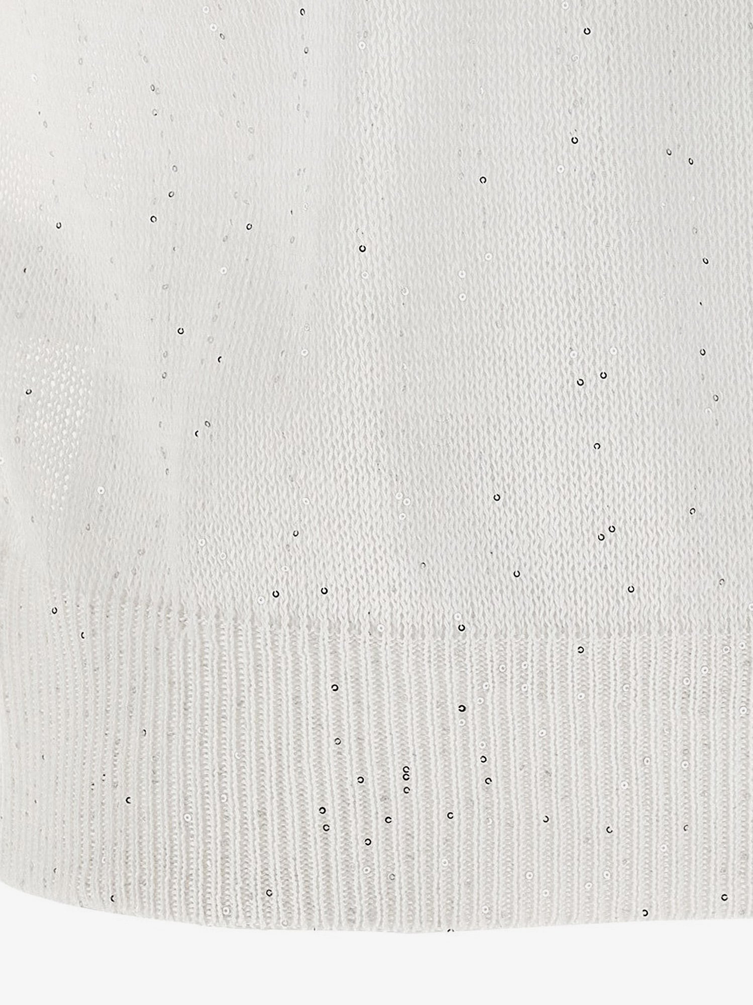 Brunello Cucinelli Linen And Cotton Sweater