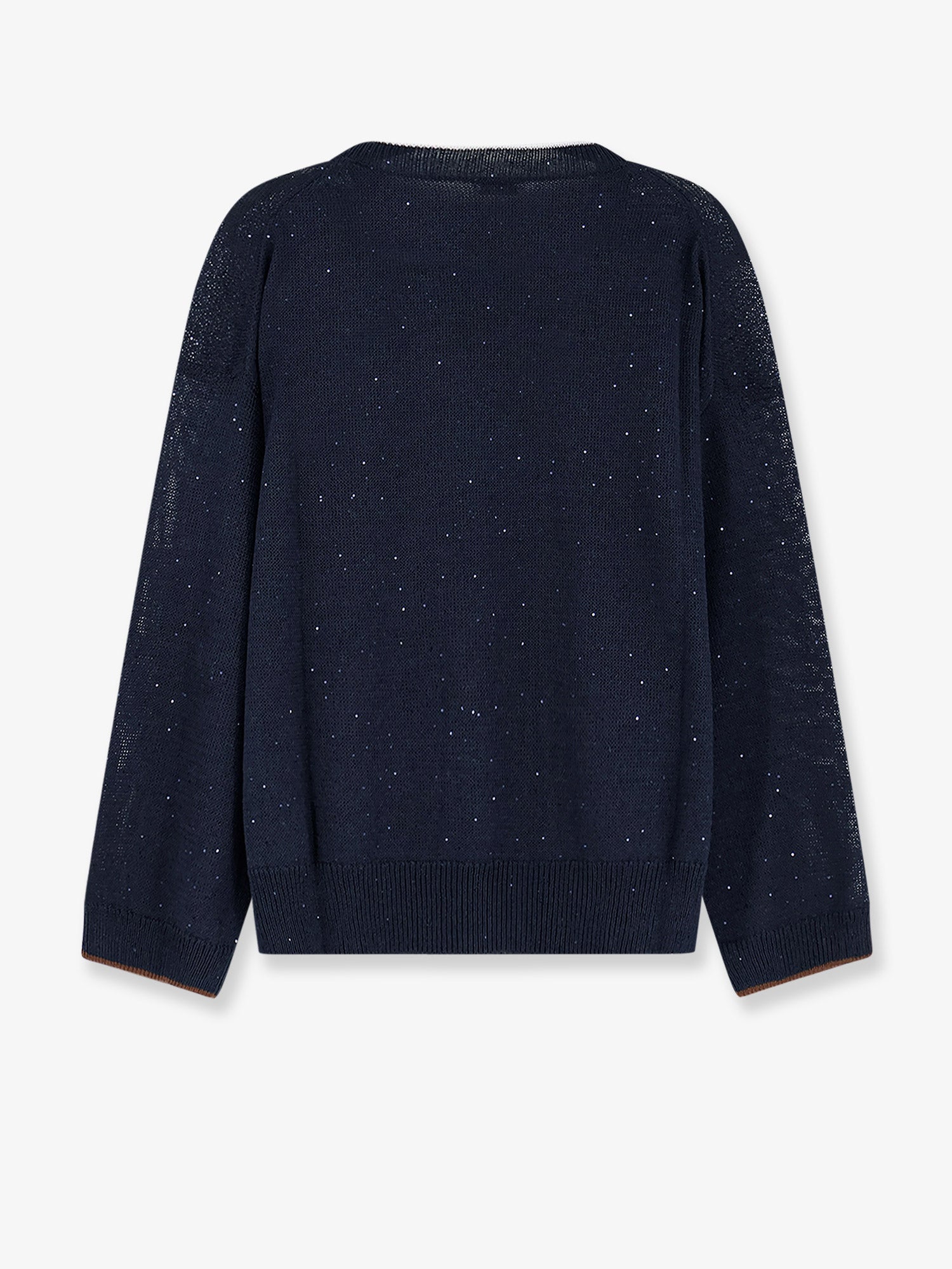 Brunello Cucinelli Linen And Cotton Sweater